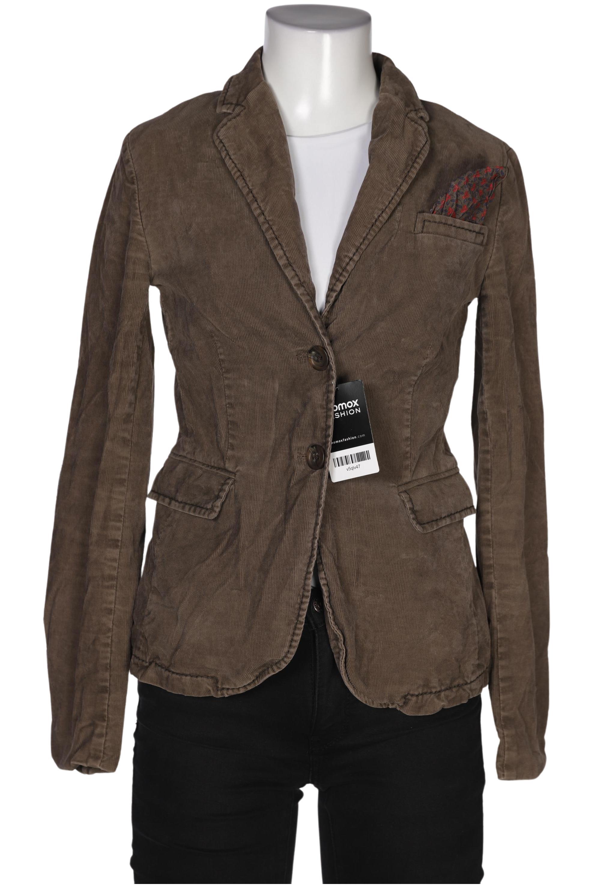 

Marc O Polo Damen Blazer, braun, Gr. 34