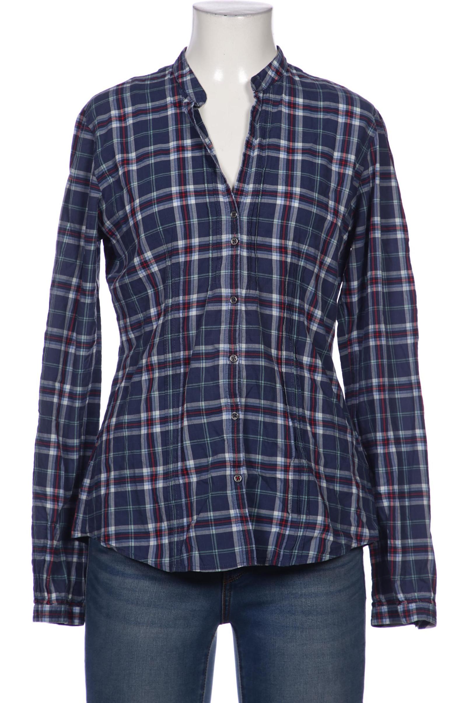 

Marc O Polo Damen Bluse, marineblau
