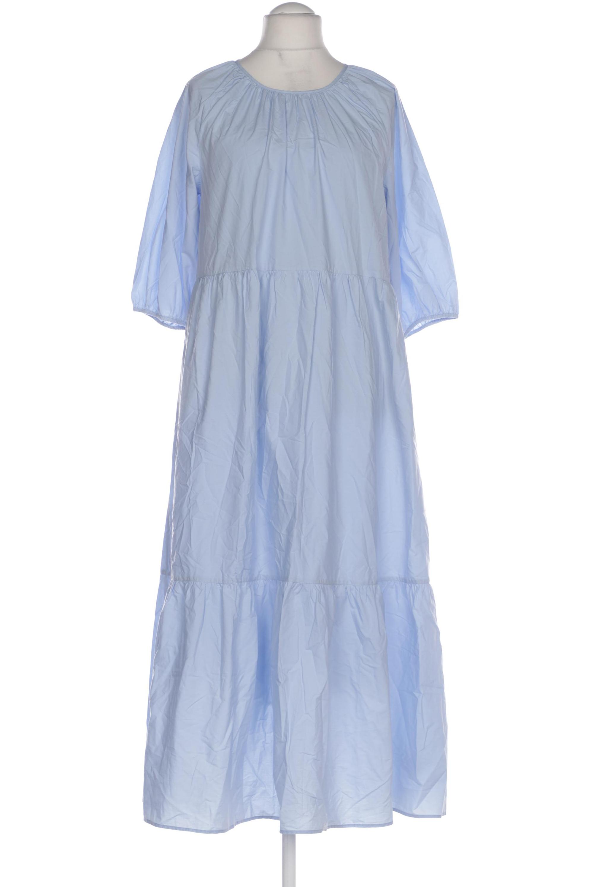 

Marc O Polo Damen Kleid, hellblau, Gr. 40