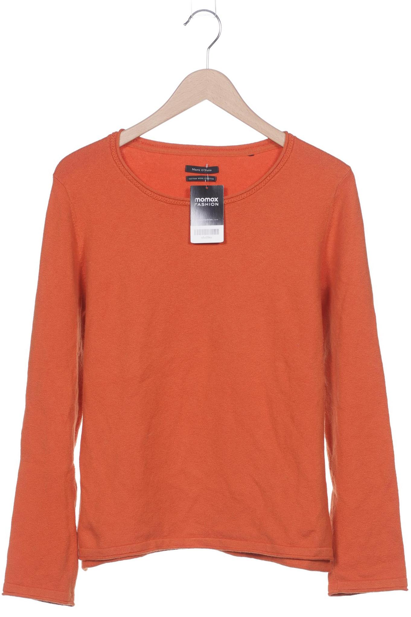 

Marc O Polo Damen Pullover, orange, Gr. 44