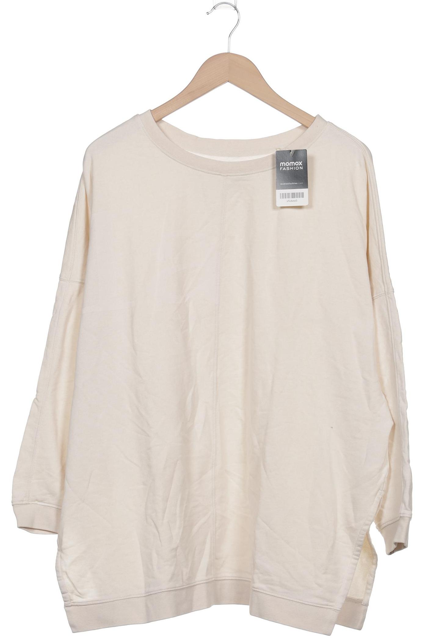 

Marc O Polo Damen Sweatshirt, cremeweiß, Gr. 38
