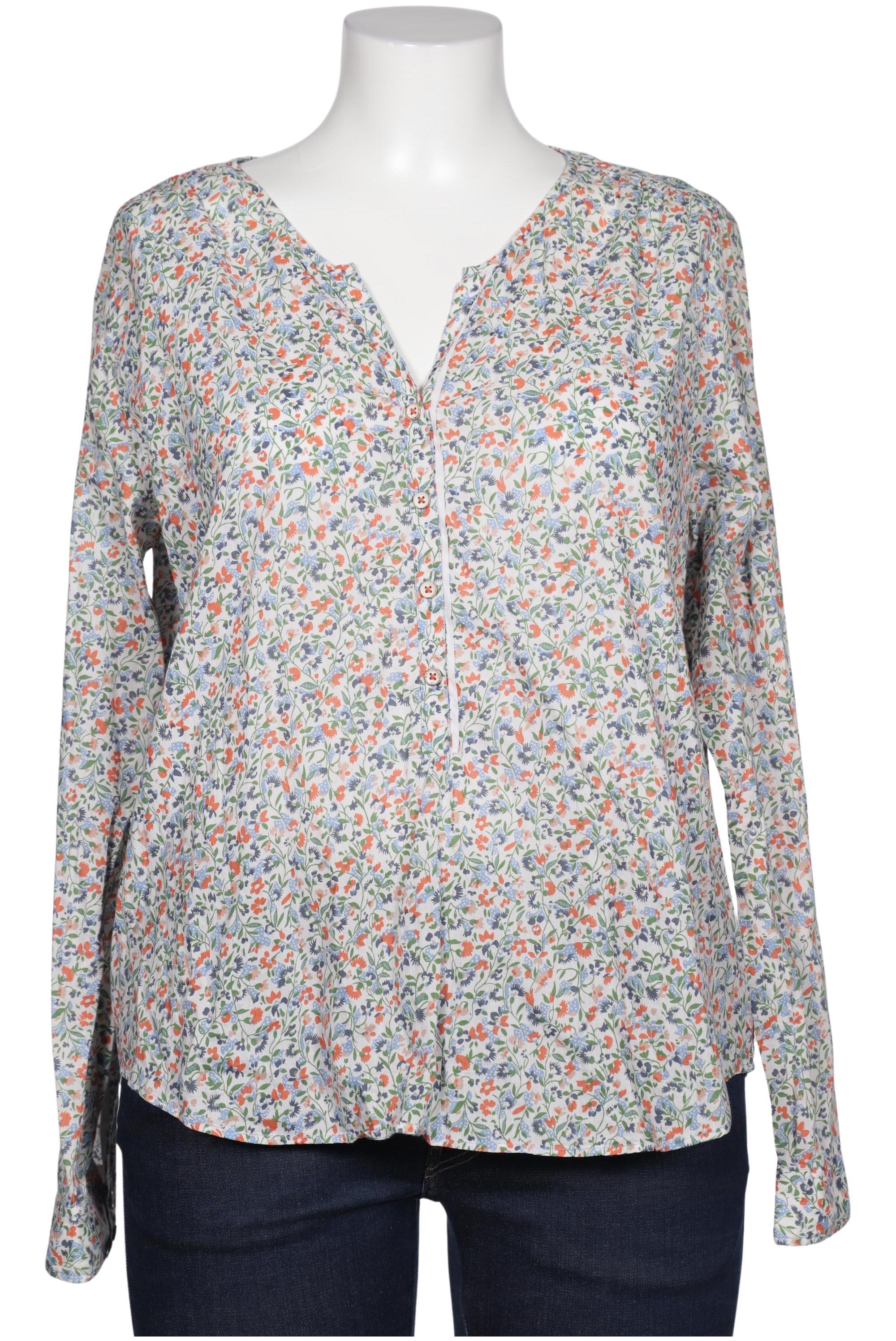 

Marc O Polo Damen Bluse, weiß, Gr. 44