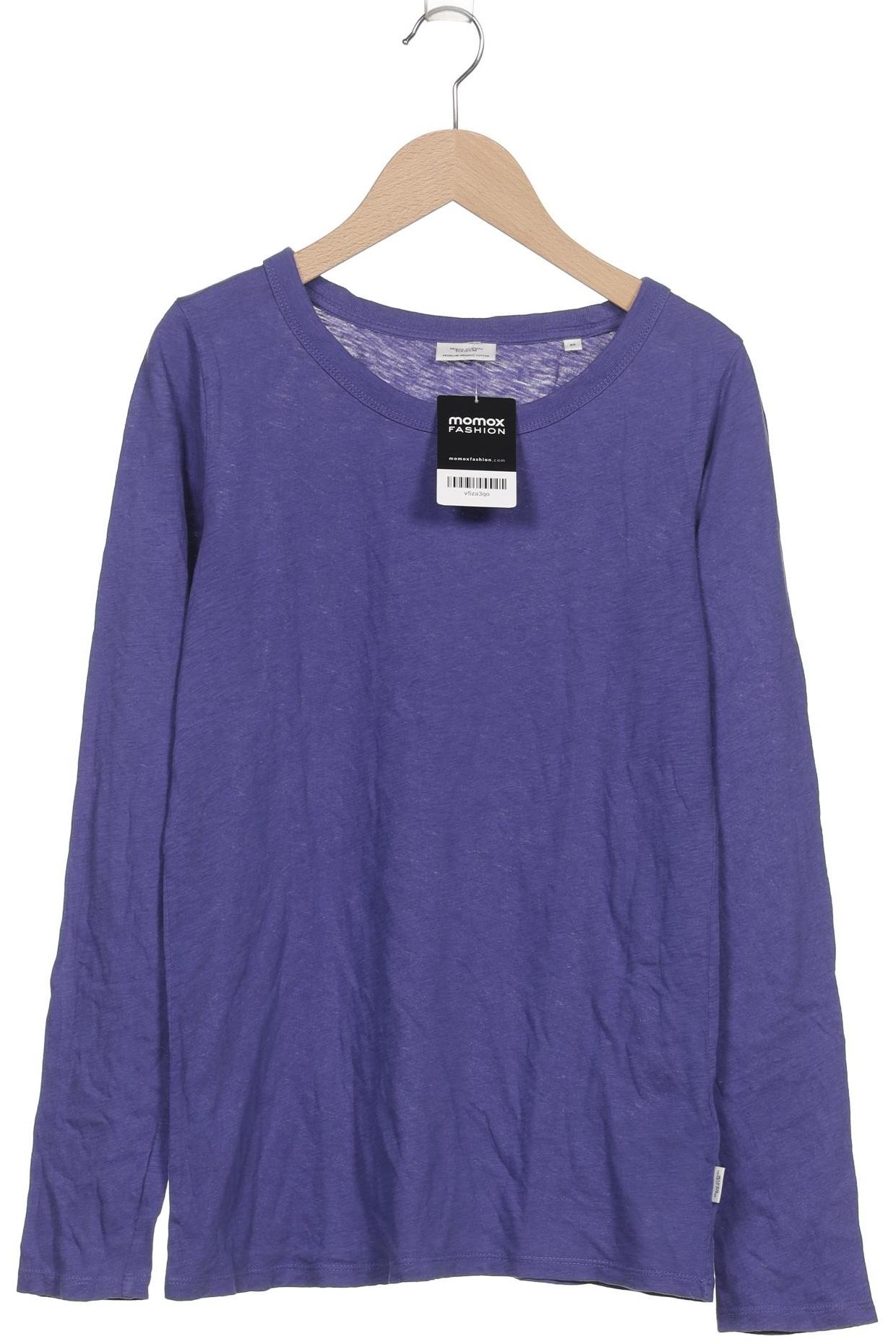 

Marc O Polo Damen Langarmshirt, flieder, Gr. 34
