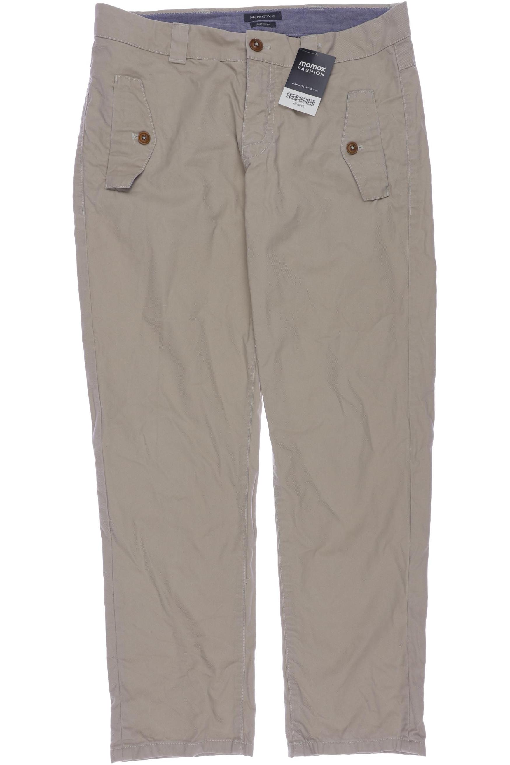 

Marc O Polo Damen Stoffhose, beige, Gr. 36