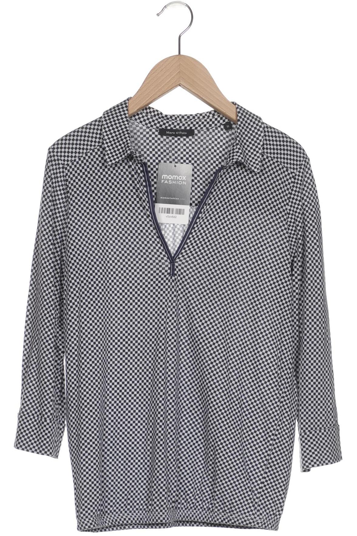 

Marc O Polo Damen Poloshirt, marineblau, Gr. 34