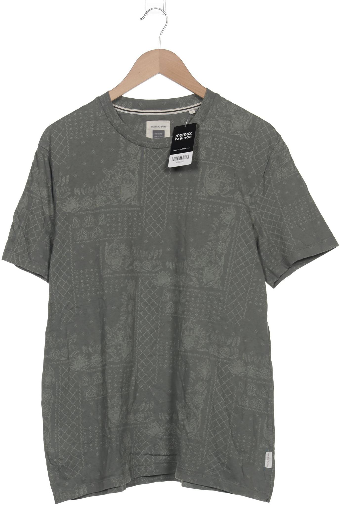 

Marc O Polo Herren T-Shirt, grün, Gr. 52