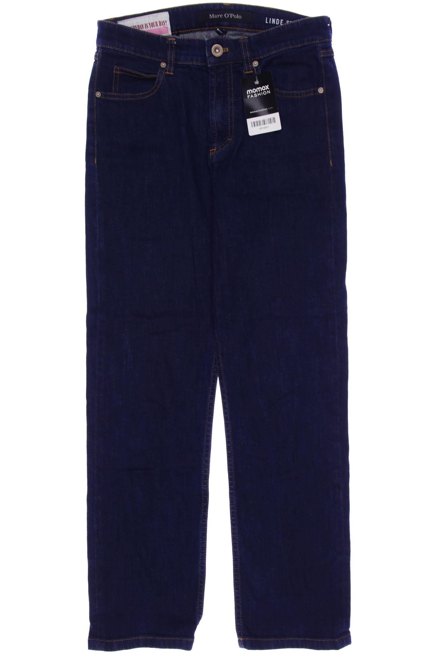 

Marc O Polo Damen Jeans, blau