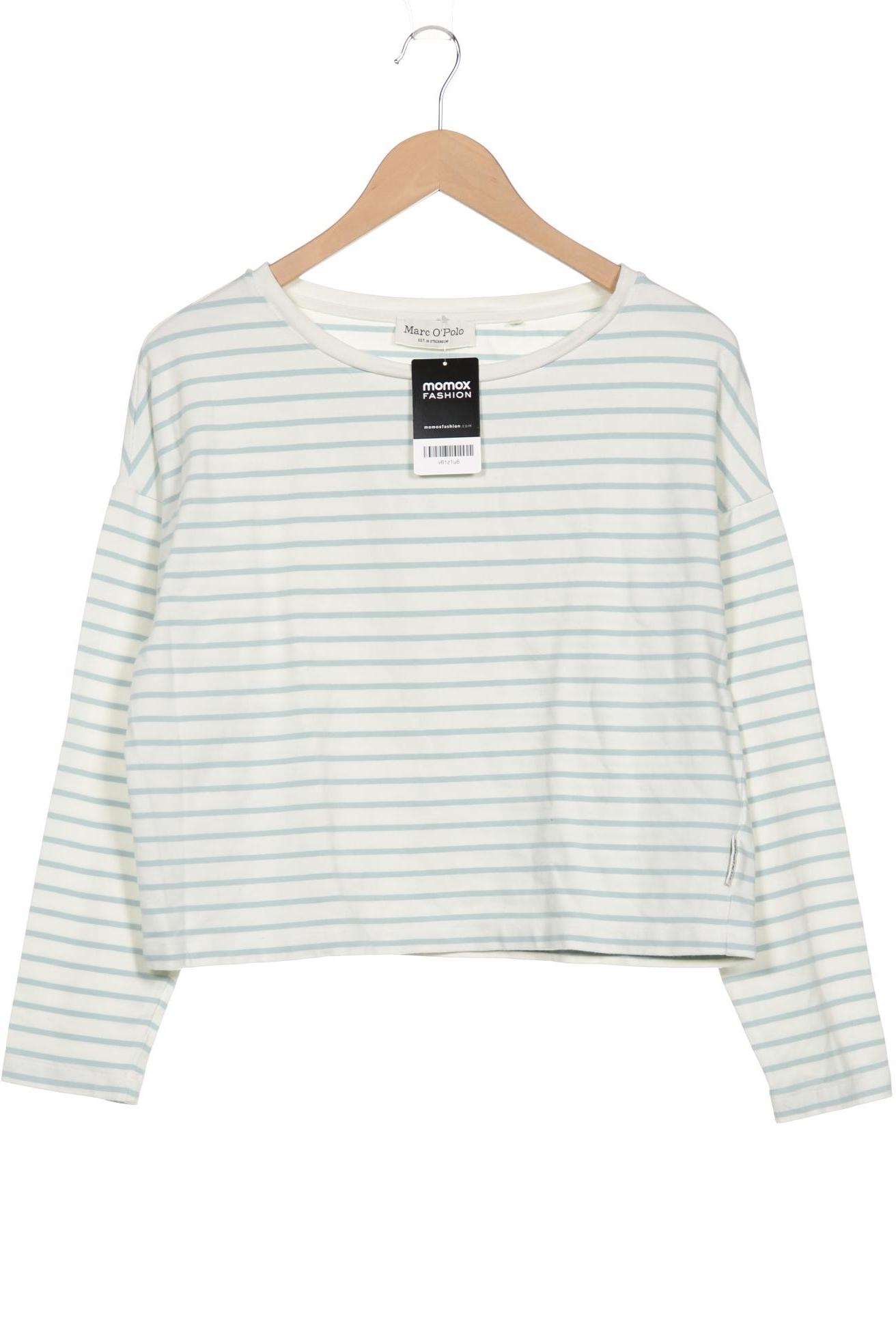 

Marc O Polo Damen Langarmshirt, cremeweiß, Gr. 38
