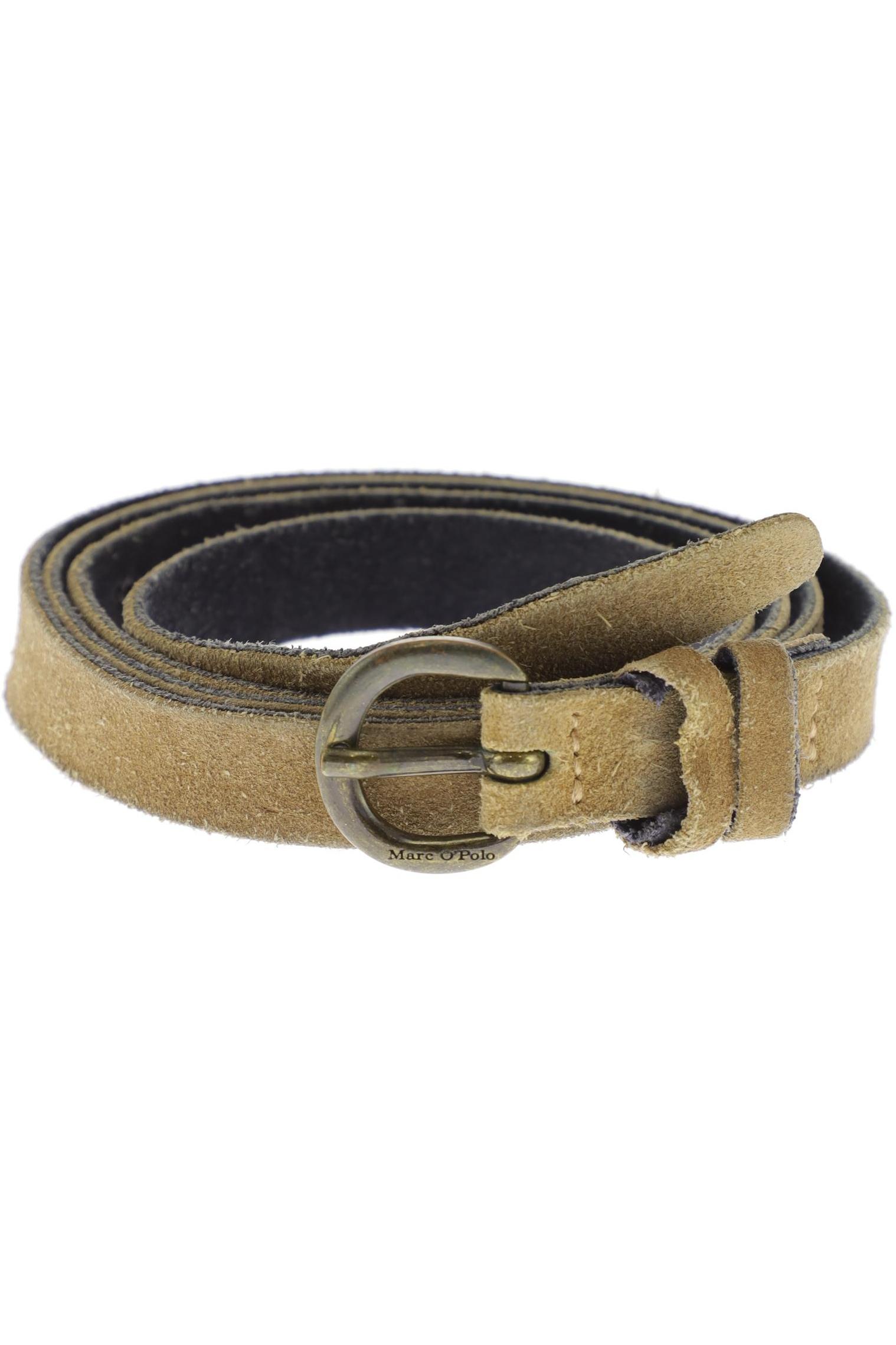 Thumbnail - Marc O Polo Damen Gürtel, marineblau, Gr. 90