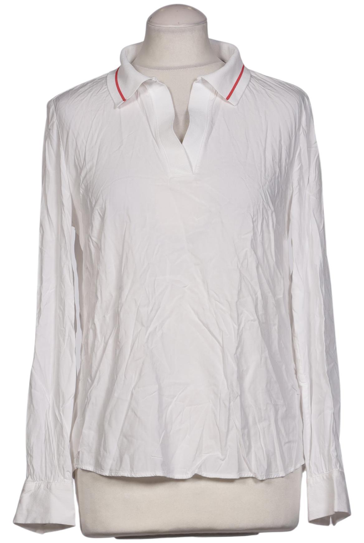 

Marc O Polo Damen Bluse, weiß, Gr. 36