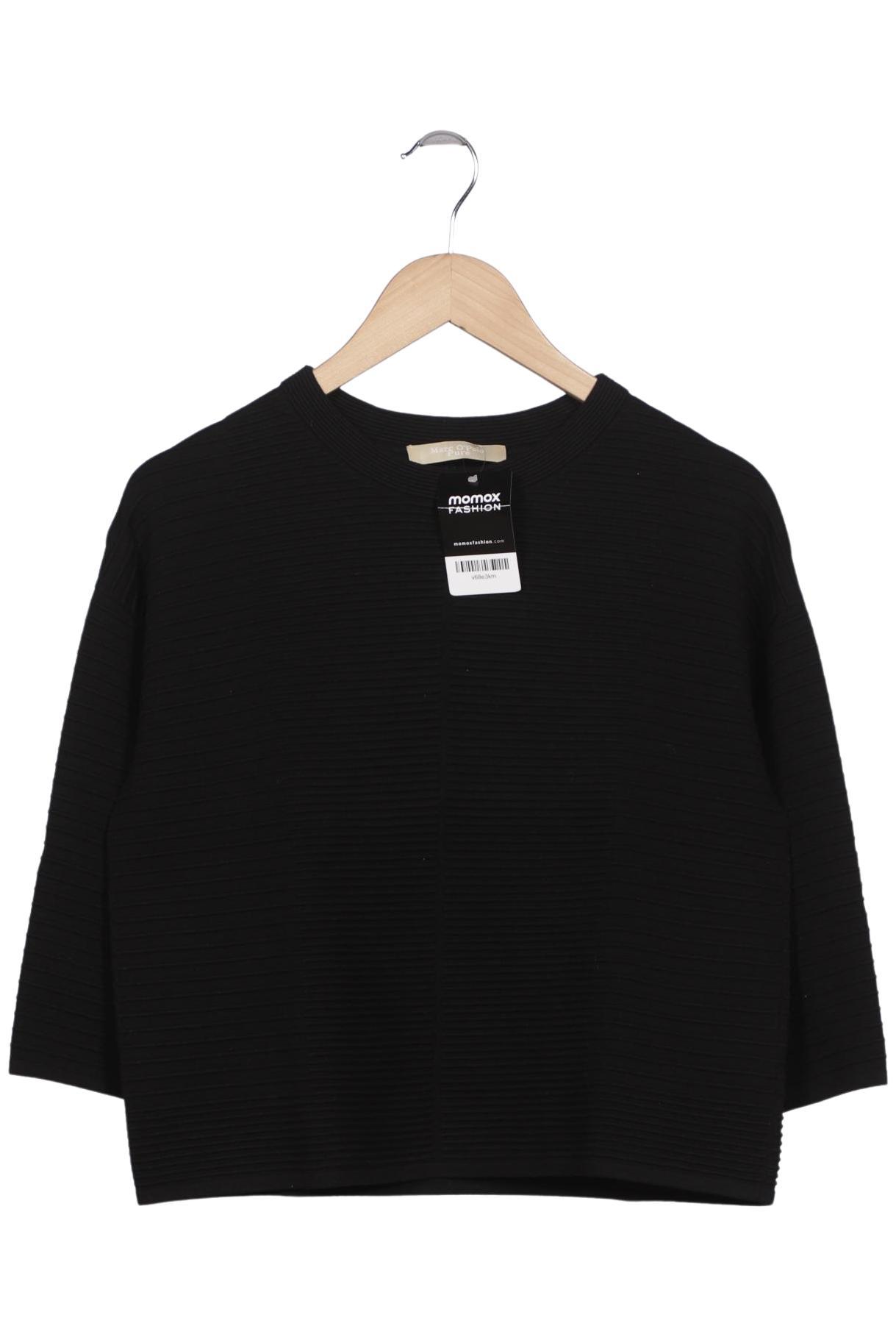 

Marc O Polo Damen Pullover, schwarz, Gr. 36