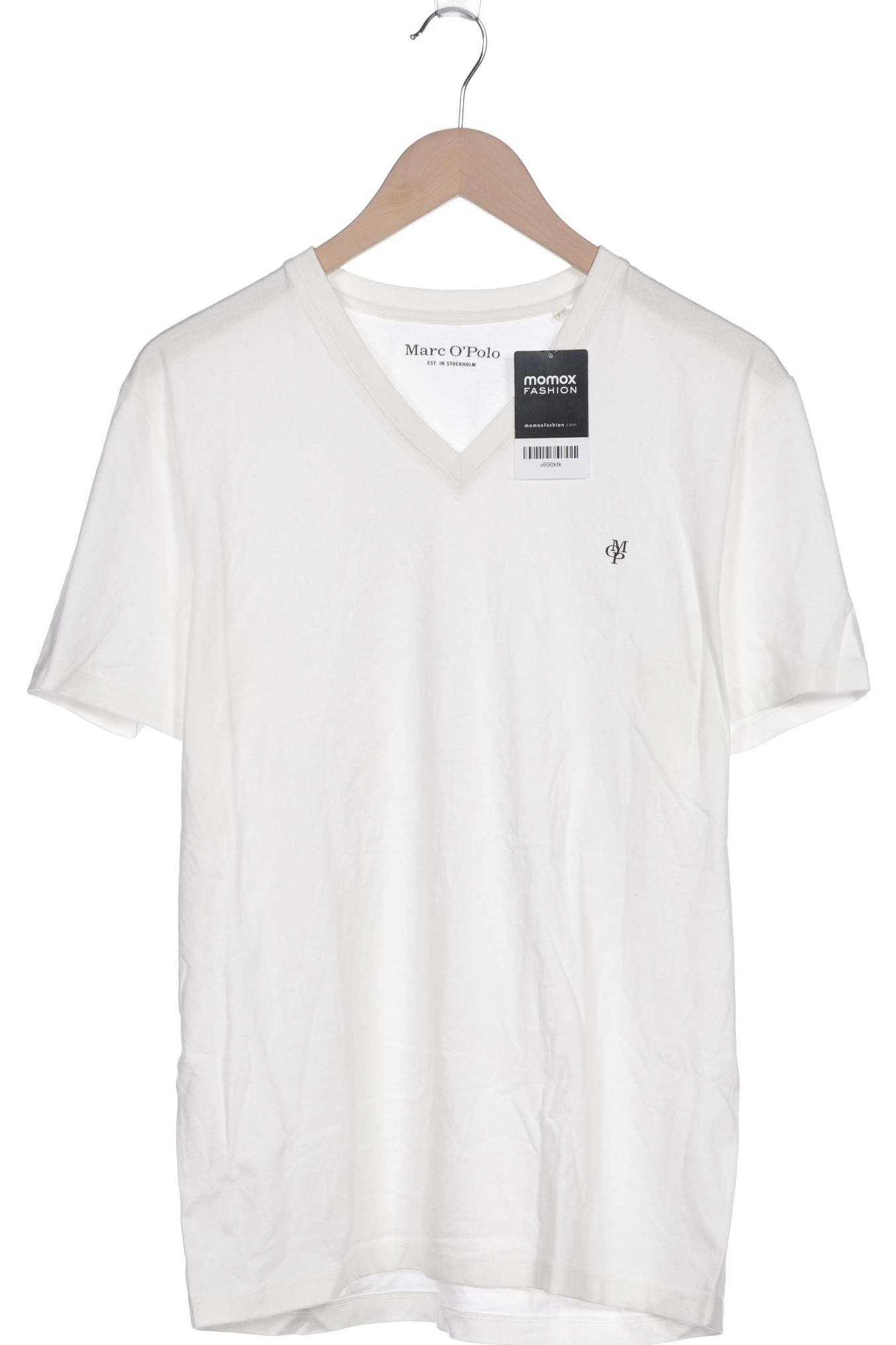

Marc O Polo Herren T-Shirt, weiß, Gr. 52