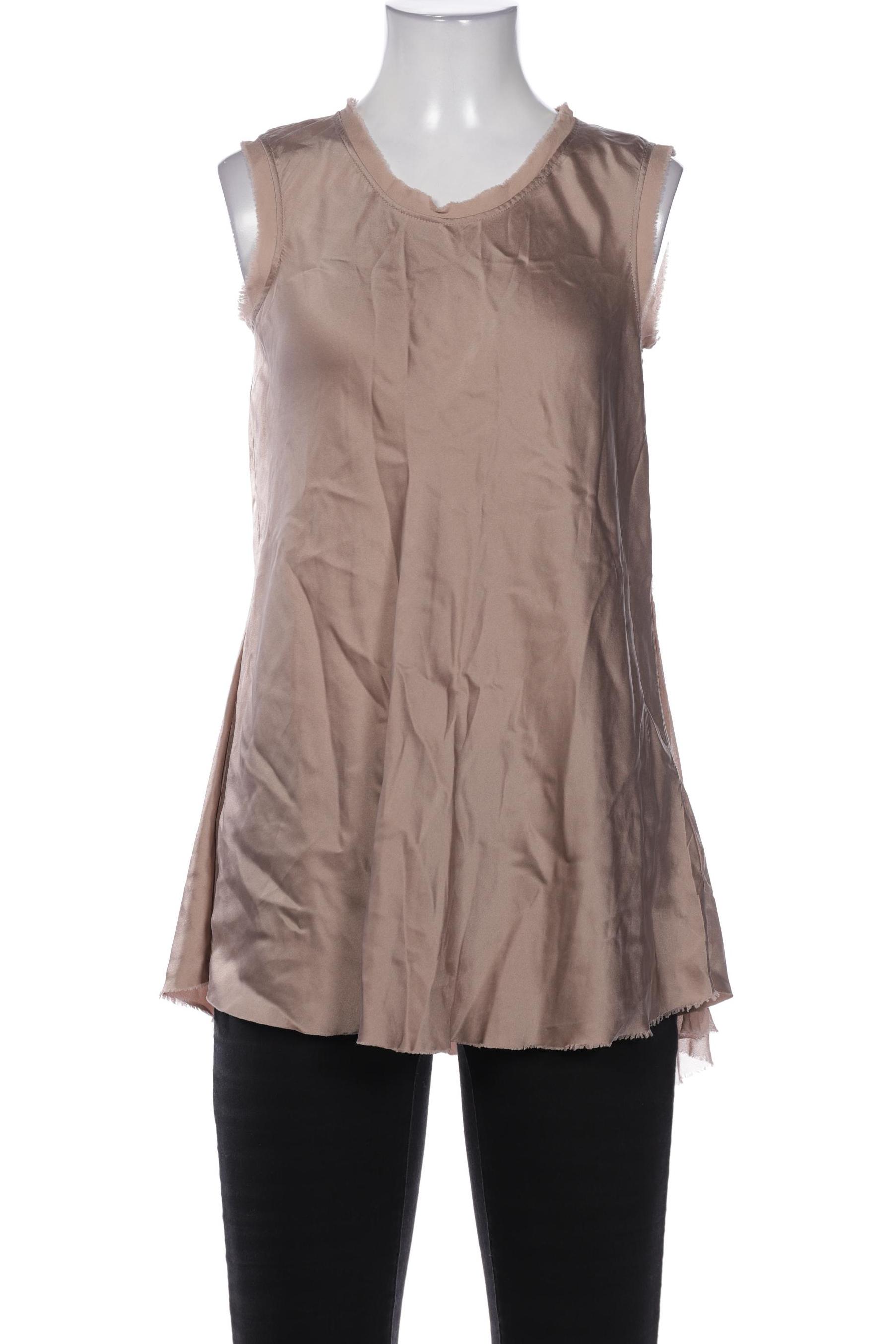 

Marc O Polo Damen Bluse, beige, Gr. 34