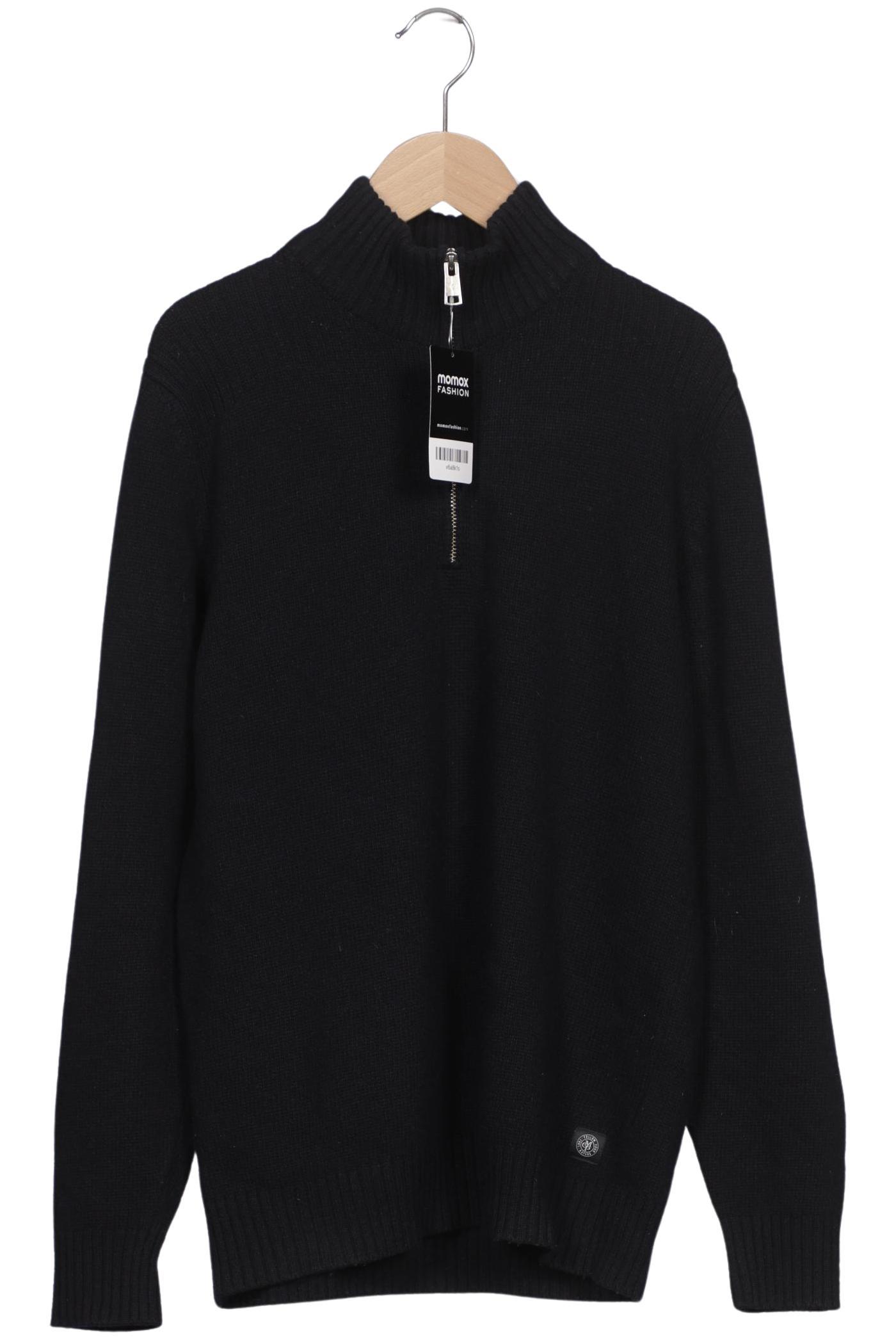 

Marc O Polo Herren Pullover, schwarz, Gr. 46