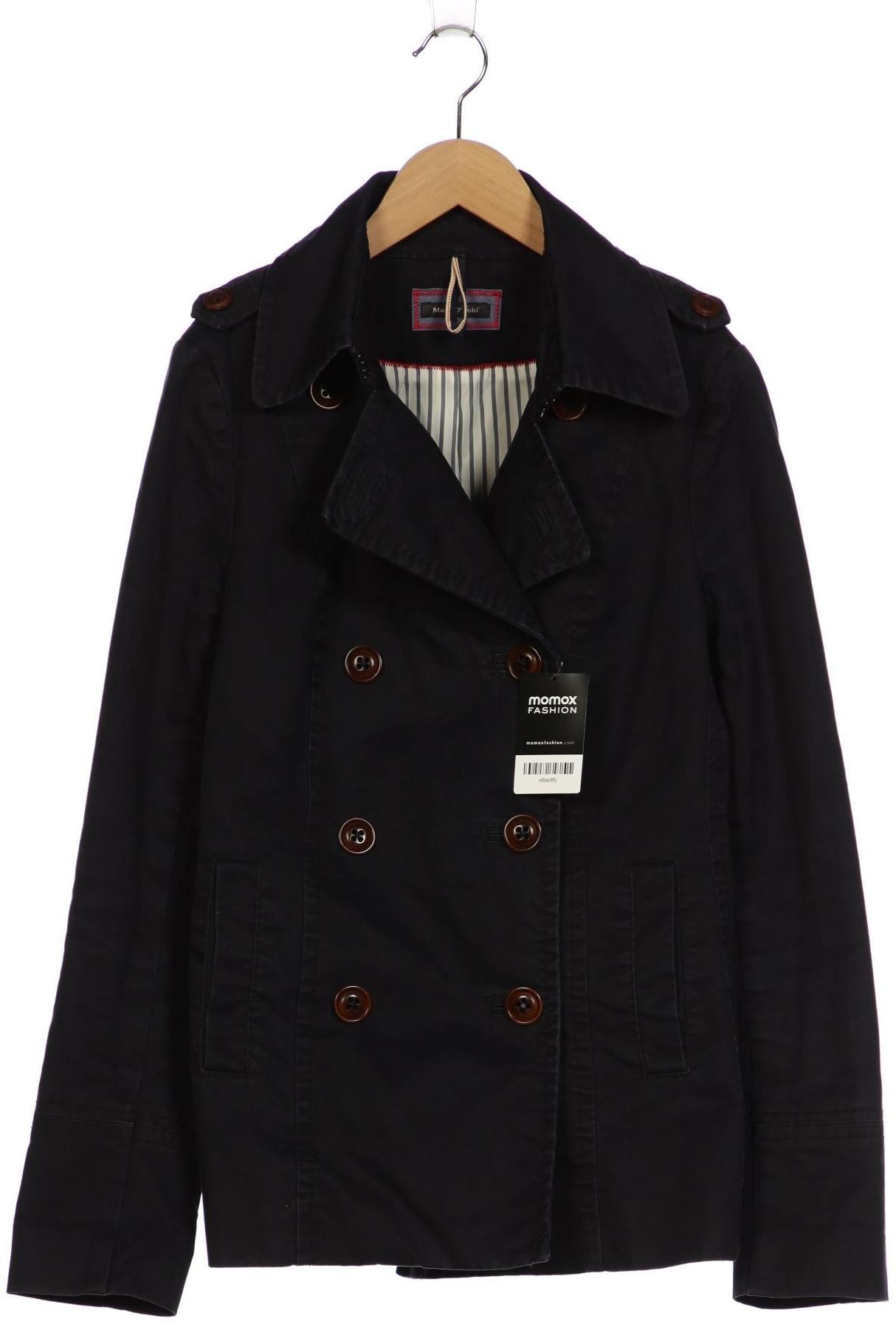 

Marc O Polo Damen Jacke, marineblau, Gr. 42