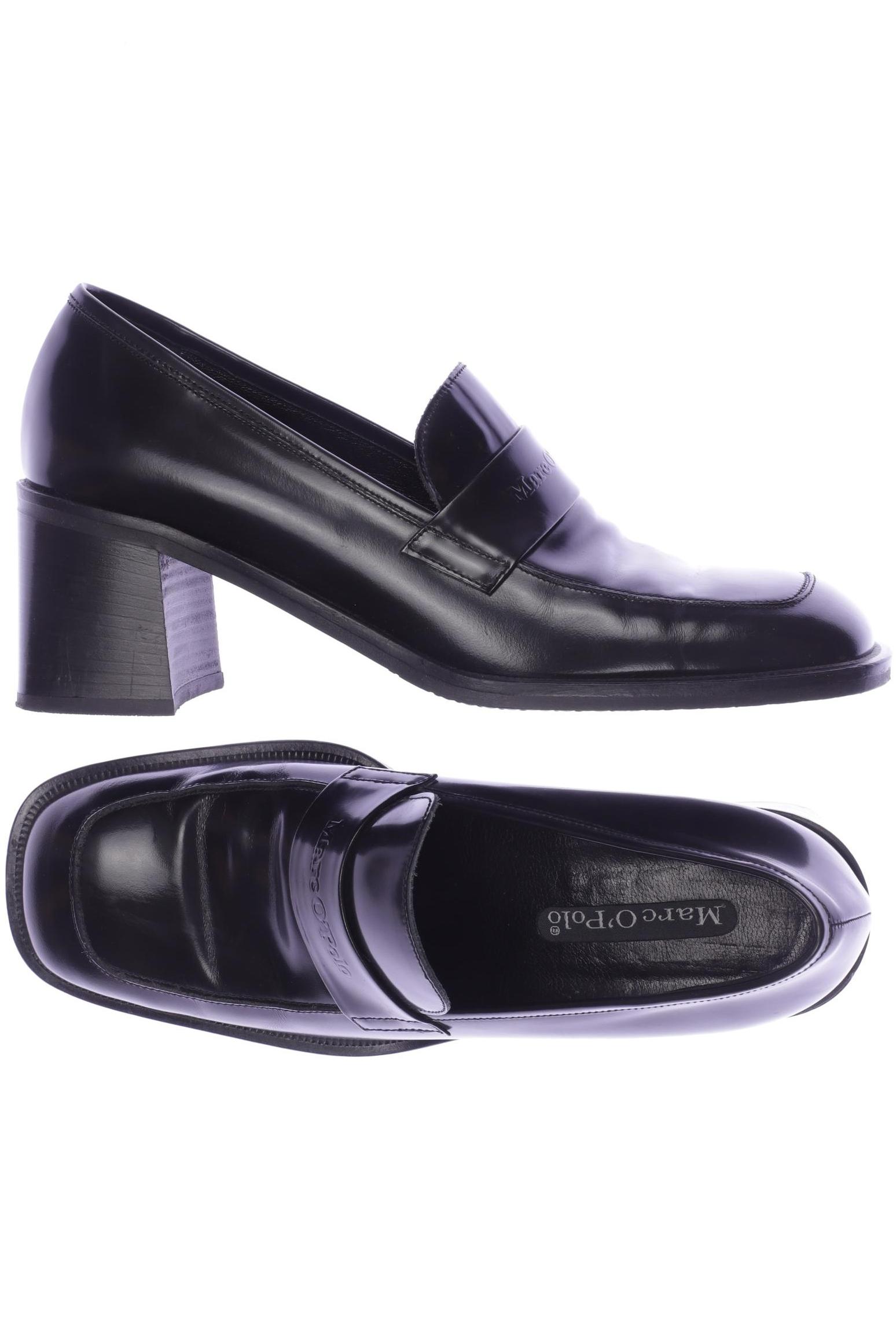 Thumbnail - Marc O Polo Damen Pumps, schwarz, Gr. 6