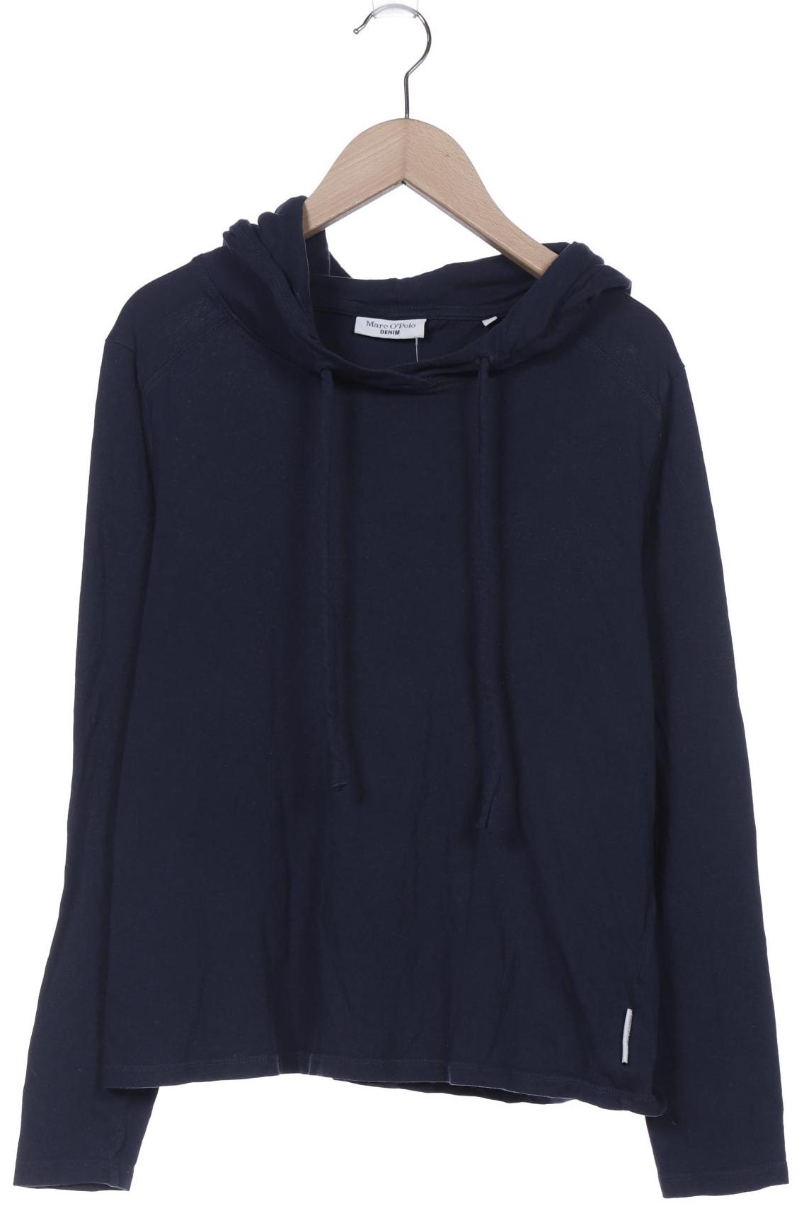 

Marc O Polo Damen Kapuzenpullover, marineblau, Gr. 36