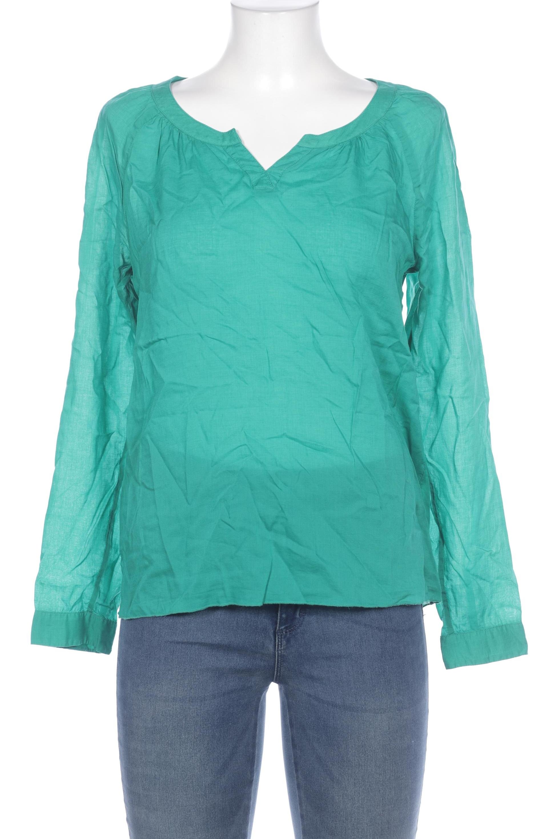 

Marc O Polo Damen Bluse, grün, Gr. 40