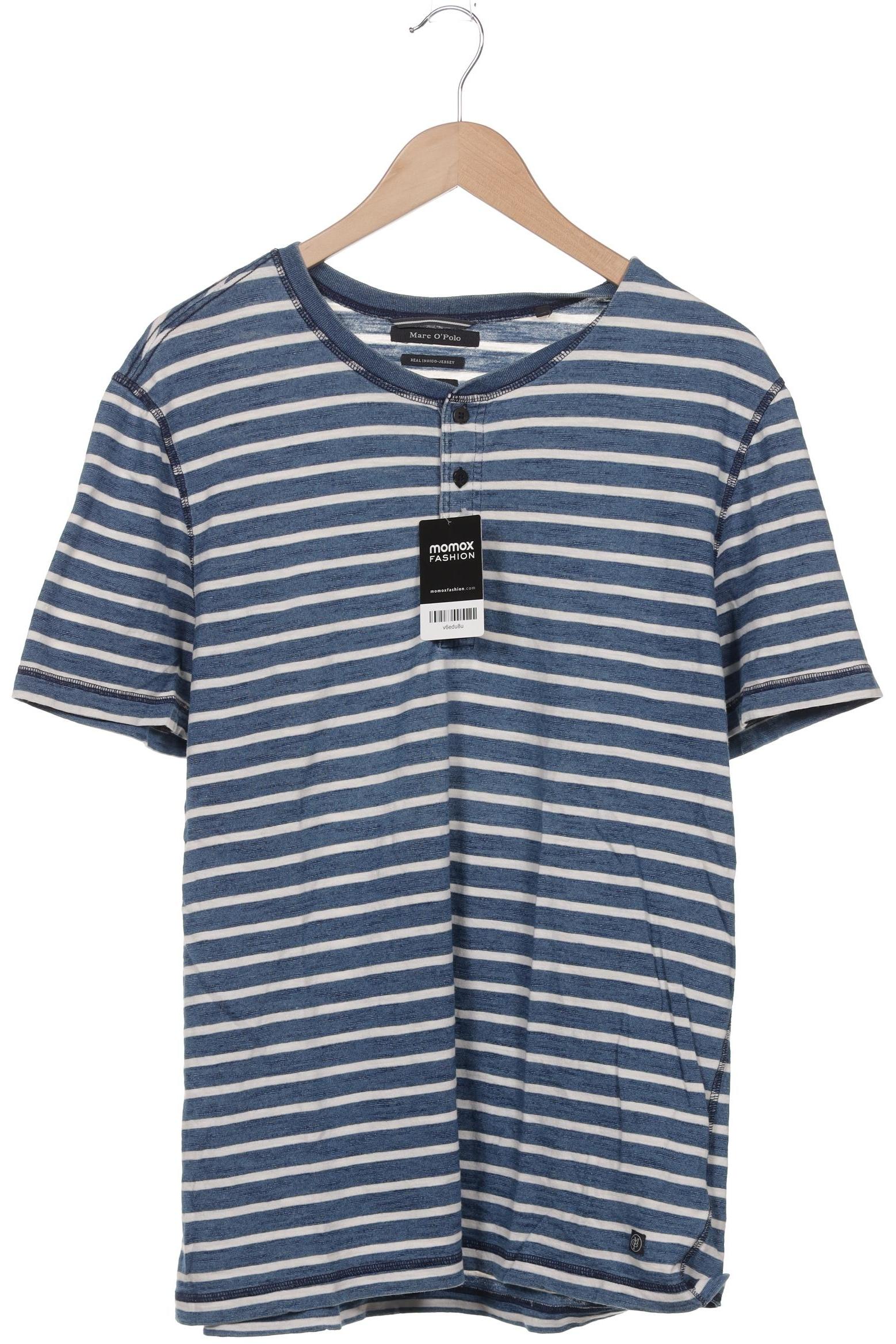 

Marc O Polo Herren T-Shirt, marineblau, Gr. 54