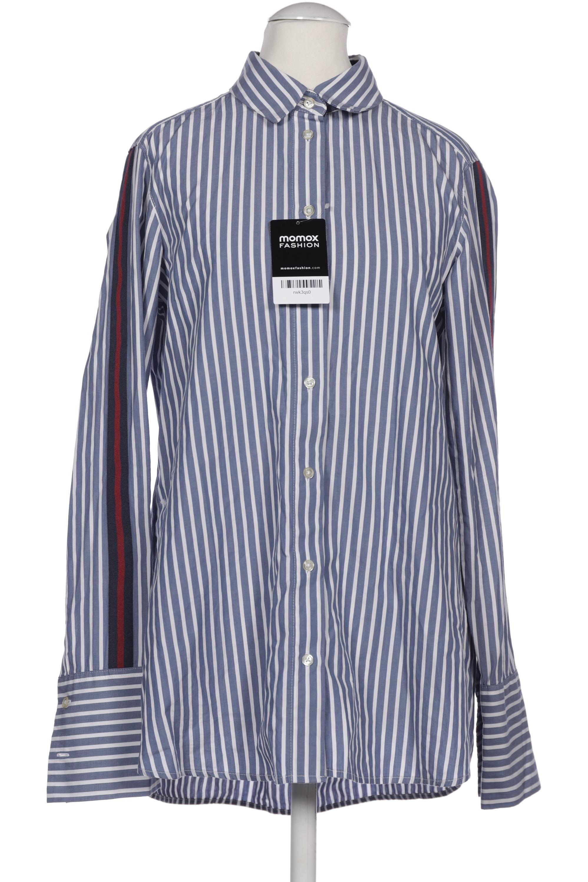 

Marc O Polo Damen Bluse, hellblau, Gr. 34