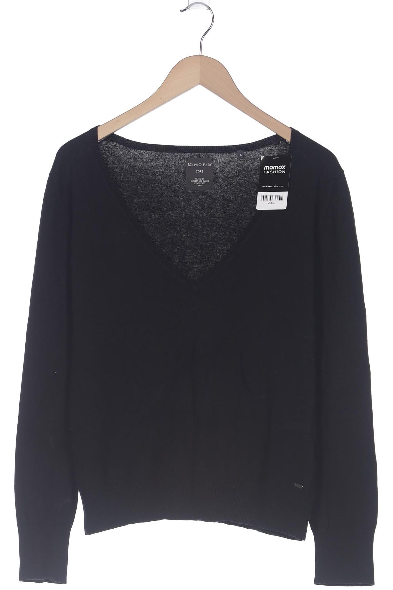 

Marc O Polo Damen Pullover, schwarz, Gr. 42