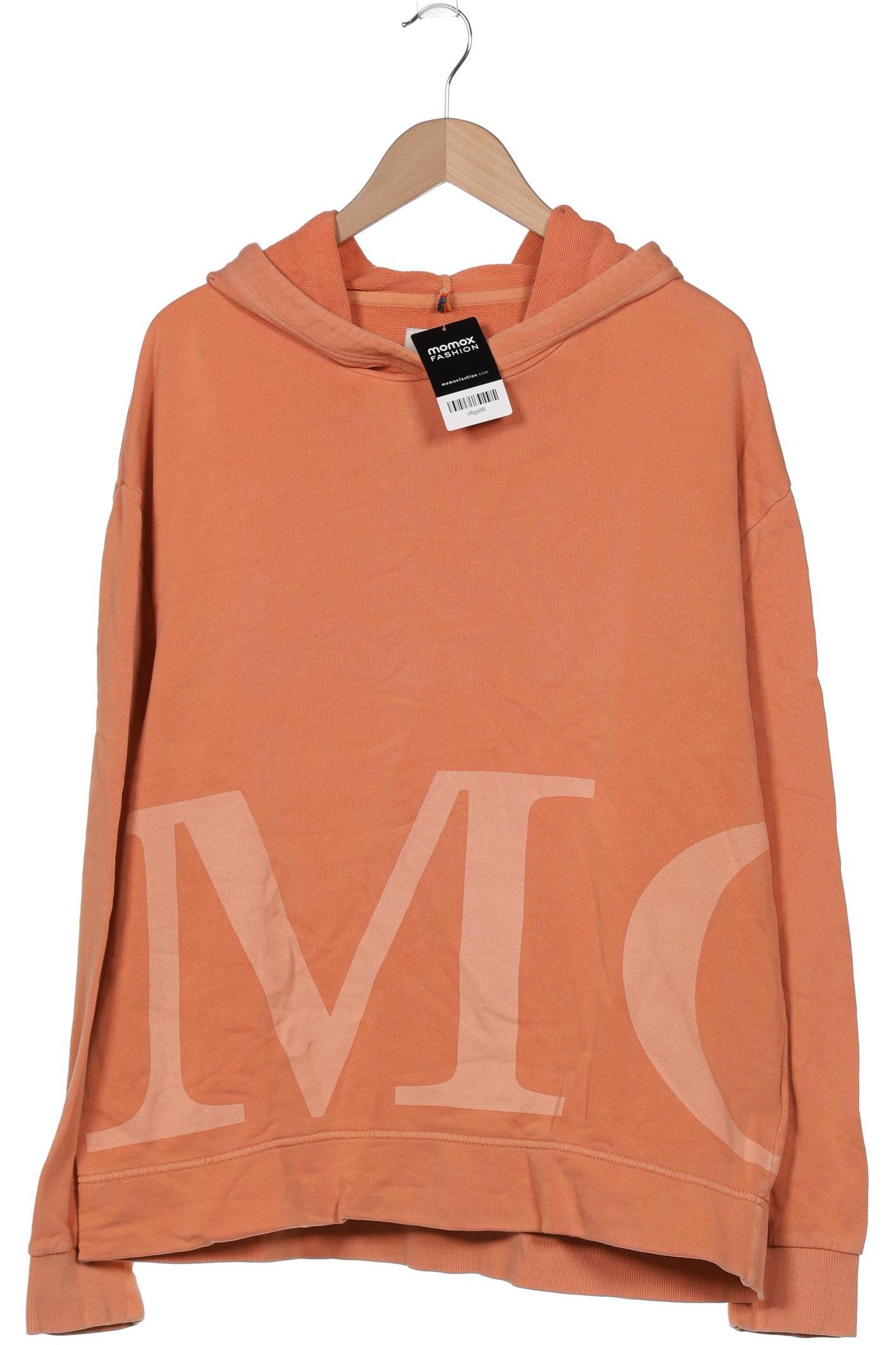 

Marc O Polo Herren Kapuzenpullover, orange, Gr. 52