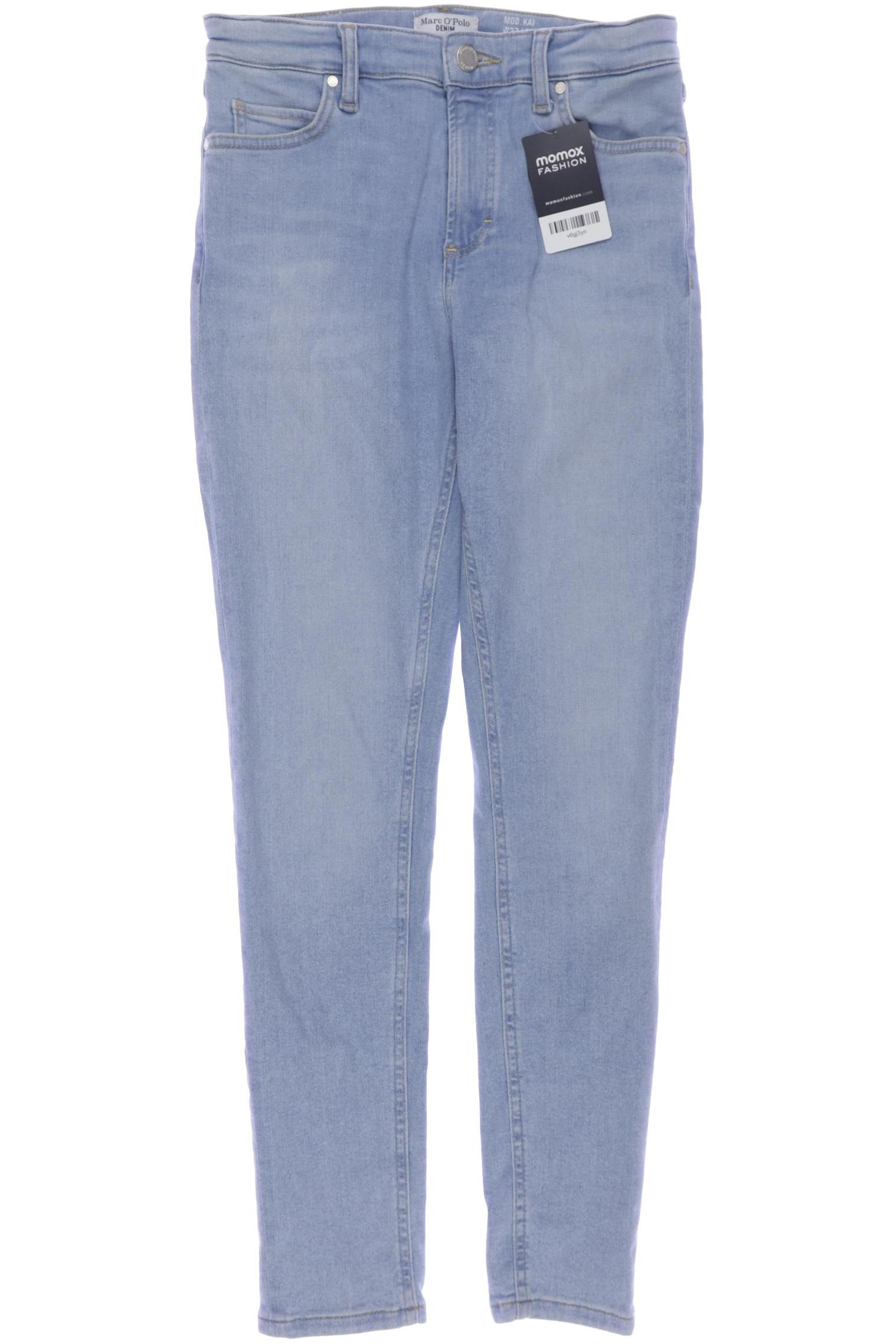 

Marc O Polo Damen Jeans, blau, Gr. 27