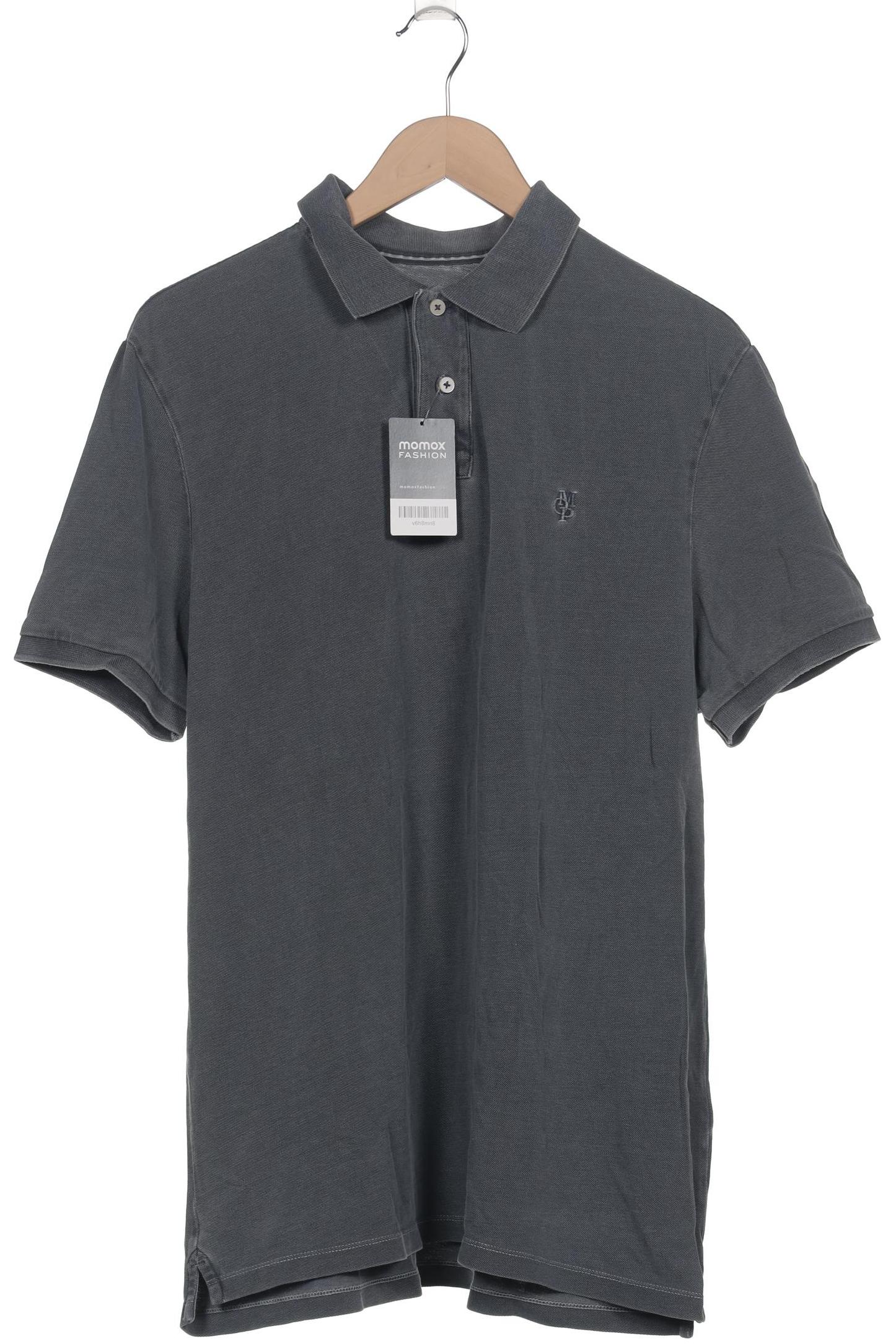 

Marc O Polo Herren Poloshirt, grau, Gr. 56