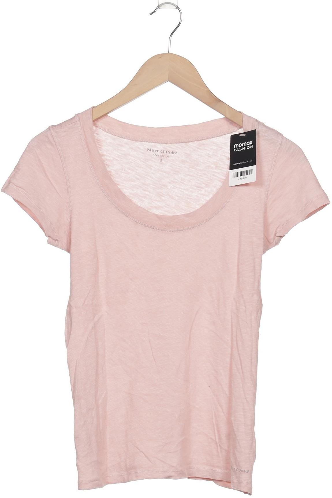

Marc O Polo Damen T-Shirt, pink, Gr. 36