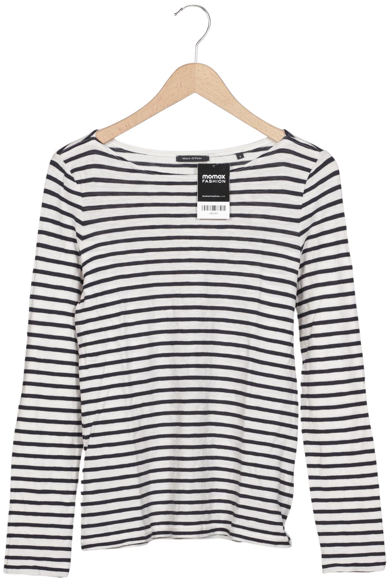 

Marc O Polo Damen Langarmshirt, mehrfarbig, Gr. 38