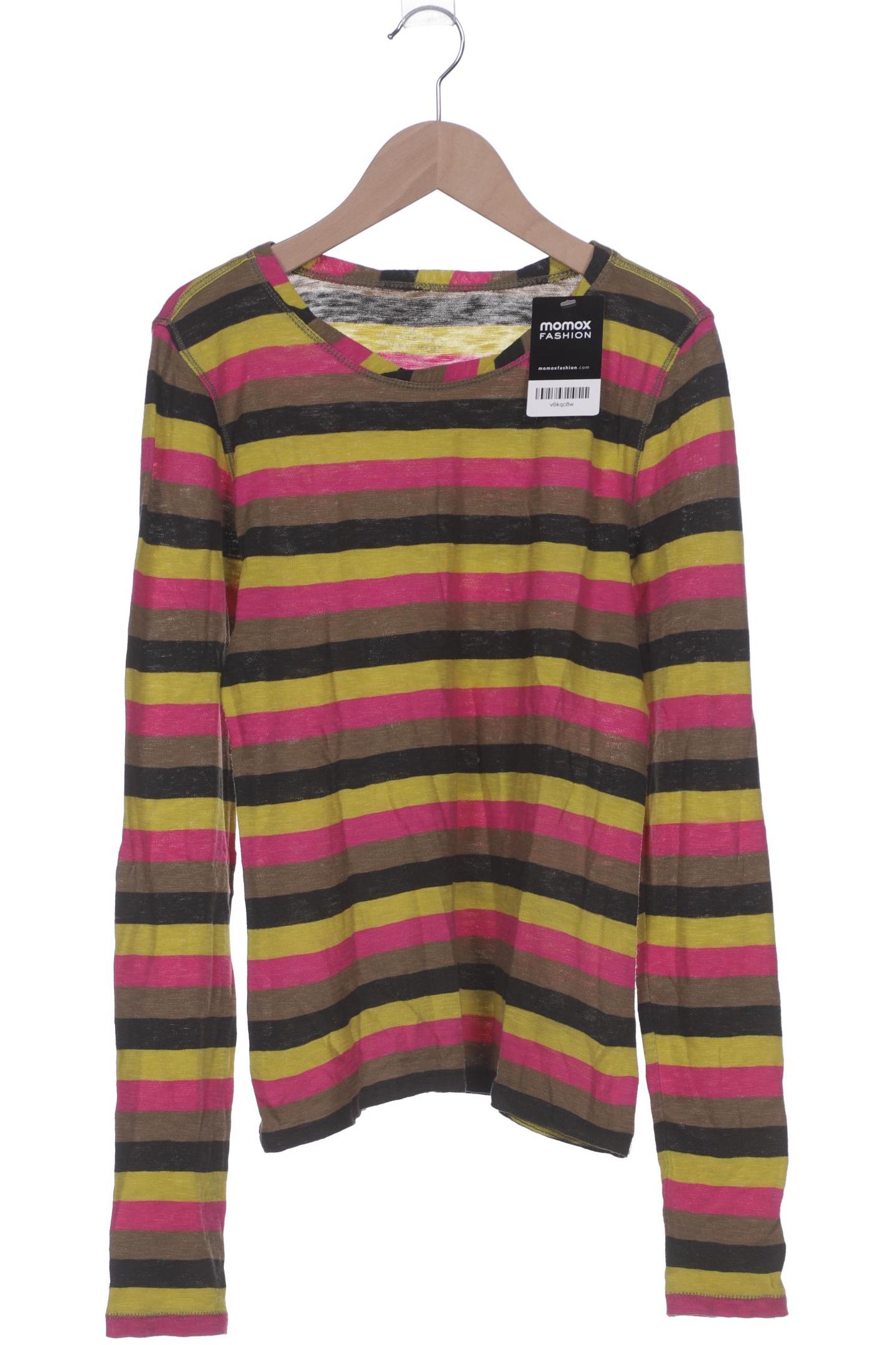 

Marc O Polo Damen Langarmshirt, mehrfarbig, Gr. 38