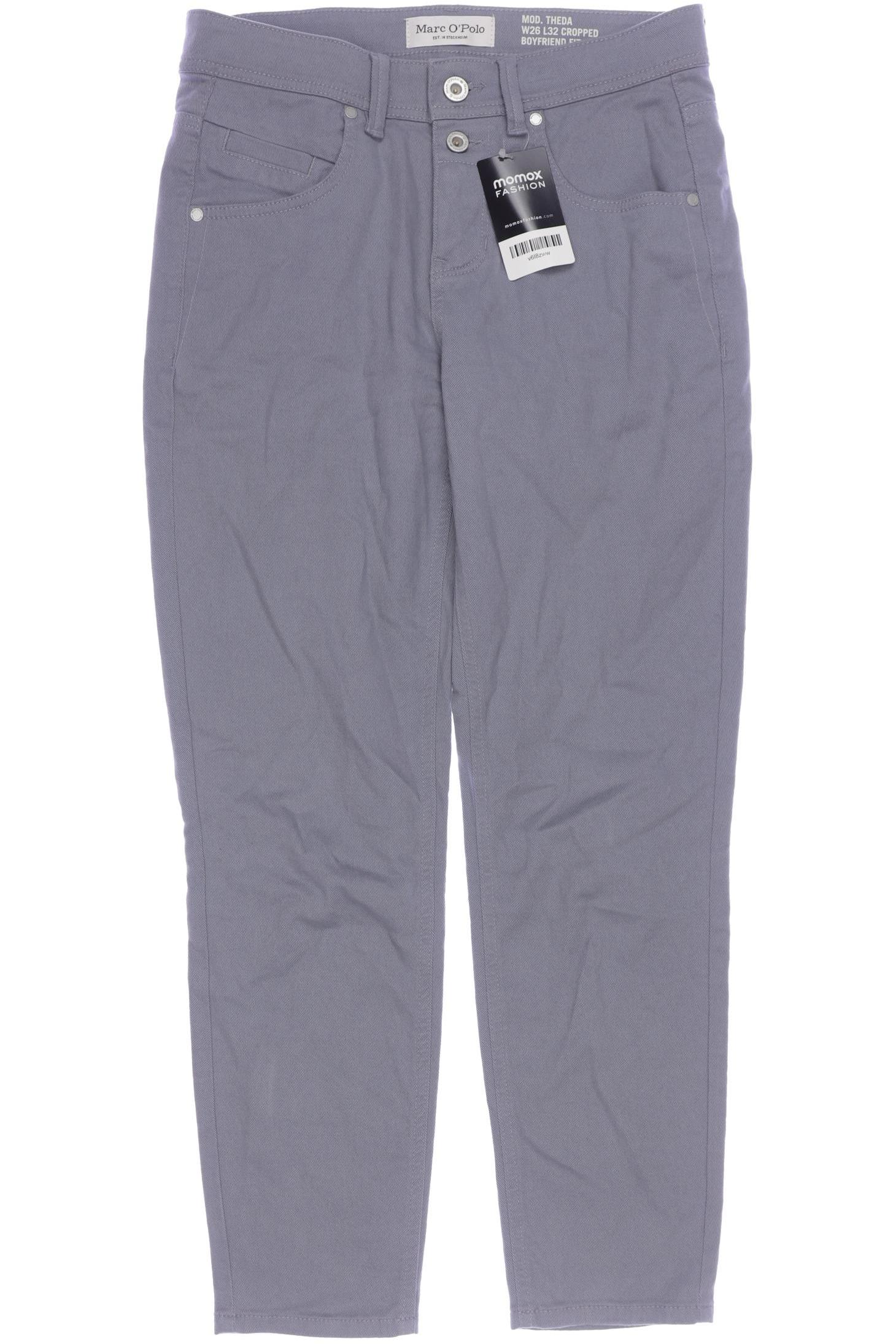 

Marc O Polo Damen Jeans, grau, Gr. 26