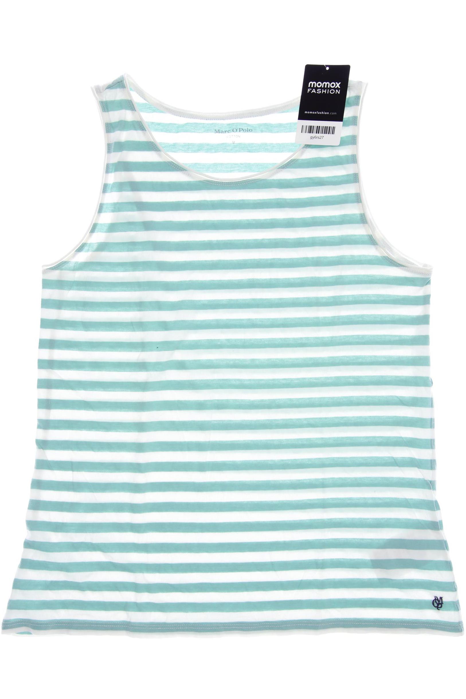 

Marc O Polo Damen Top, türkis, Gr. 38
