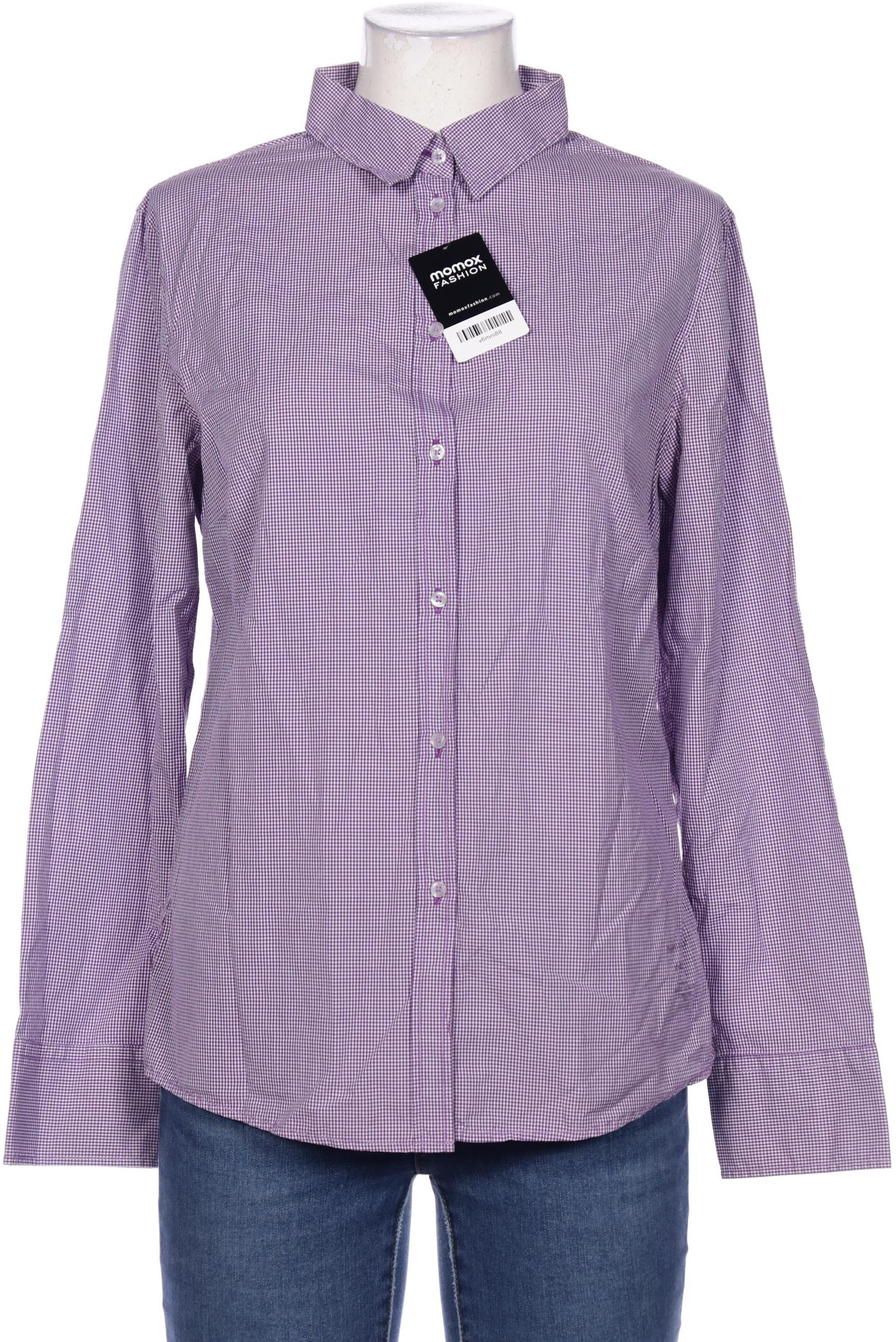 

Marc O Polo Damen Bluse, flieder, Gr. 40