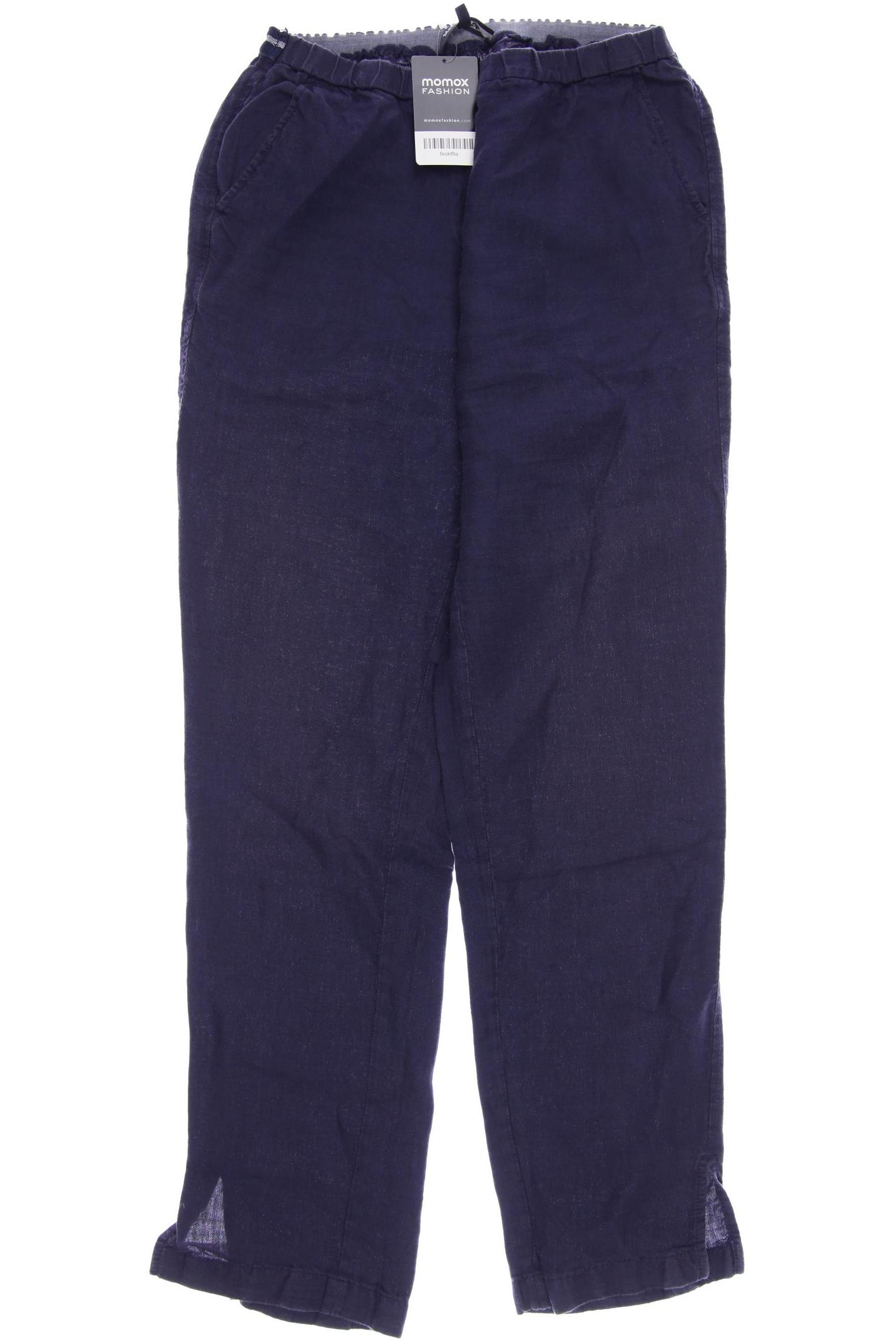 

Marc O Polo Damen Stoffhose, marineblau