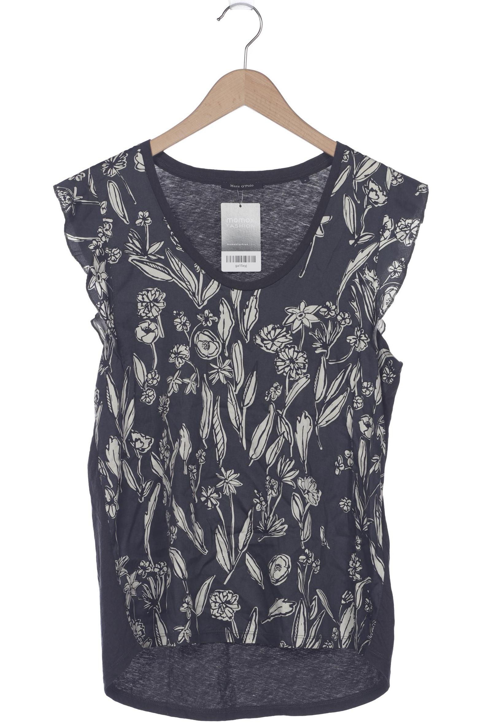 

Marc O Polo Damen T-Shirt, grau, Gr. 38