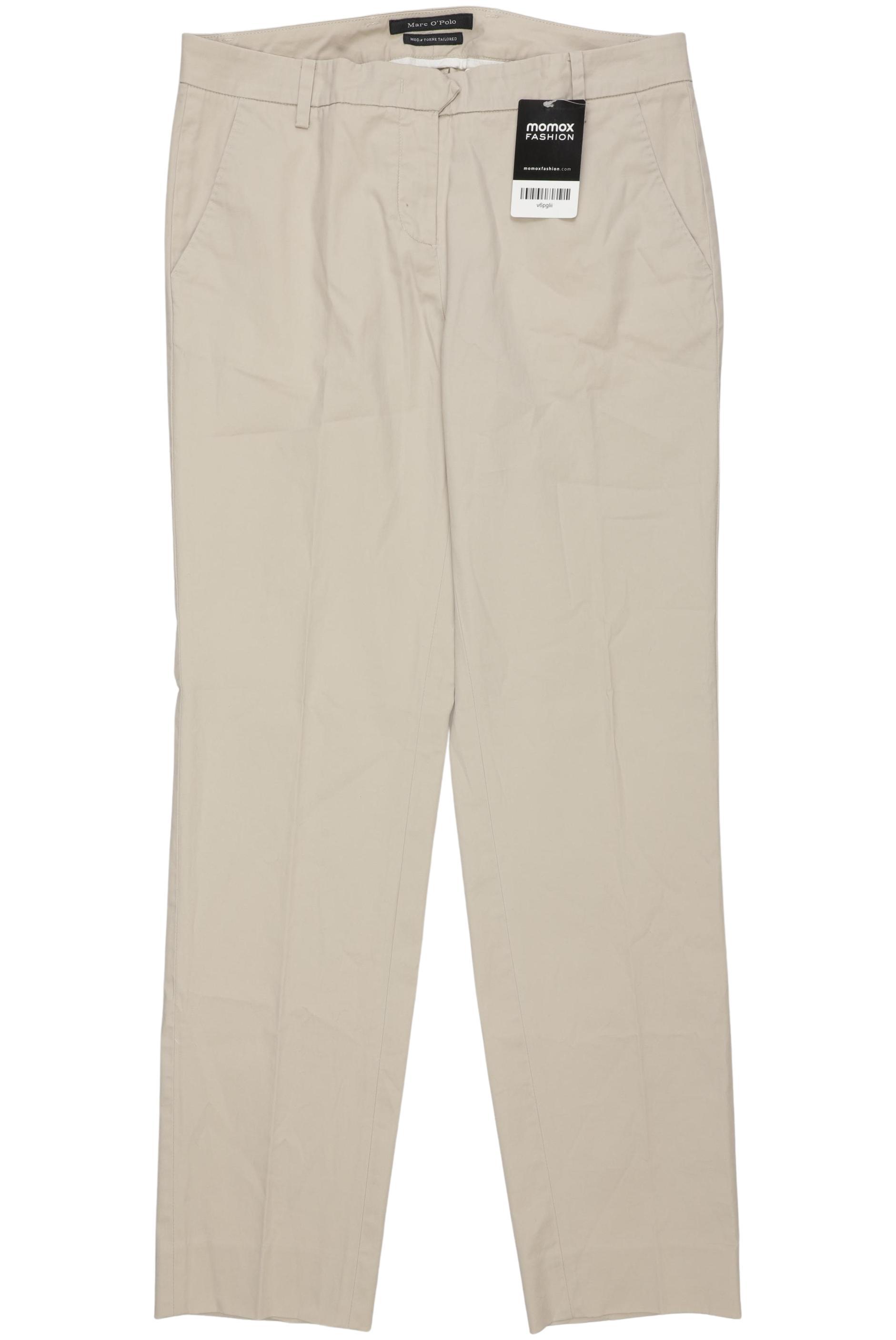 

Marc O Polo Damen Stoffhose, beige, Gr. 34