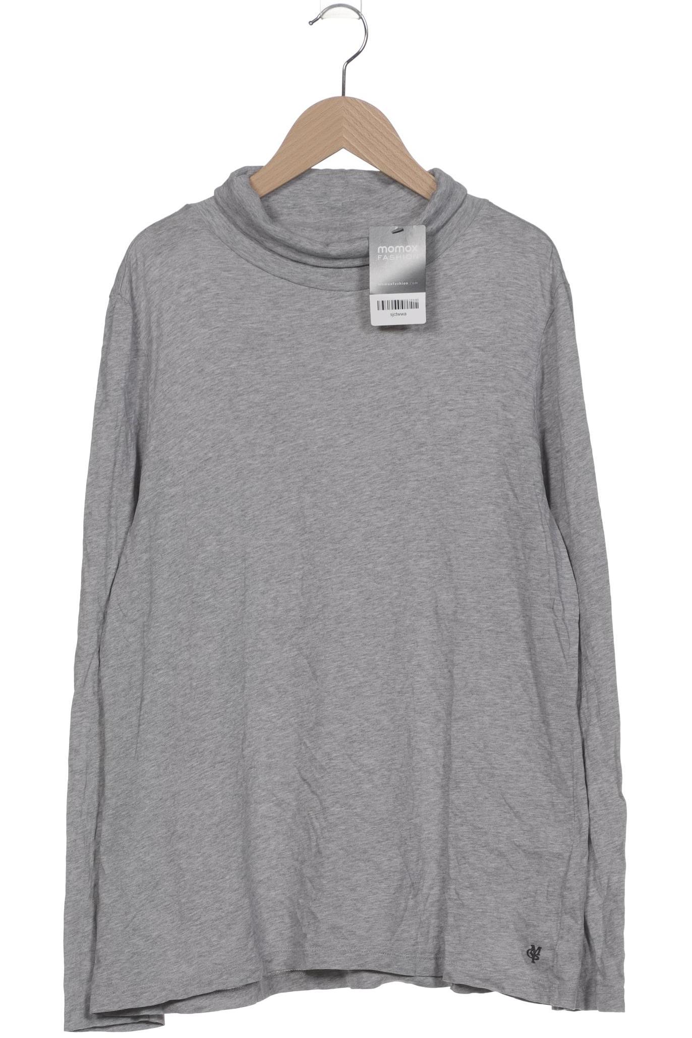 

Marc O Polo Damen Langarmshirt, grau, Gr. 44