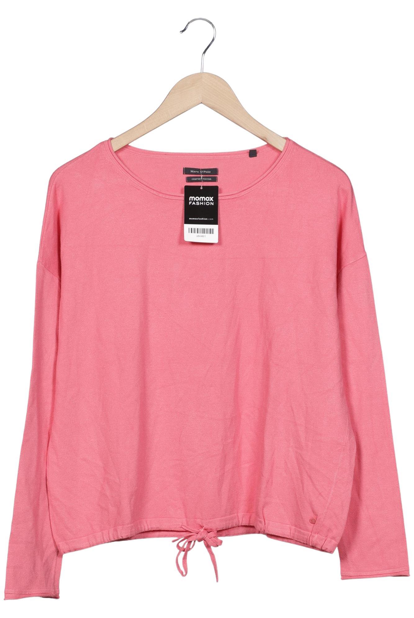 

Marc O Polo Damen Pullover, pink, Gr. 38