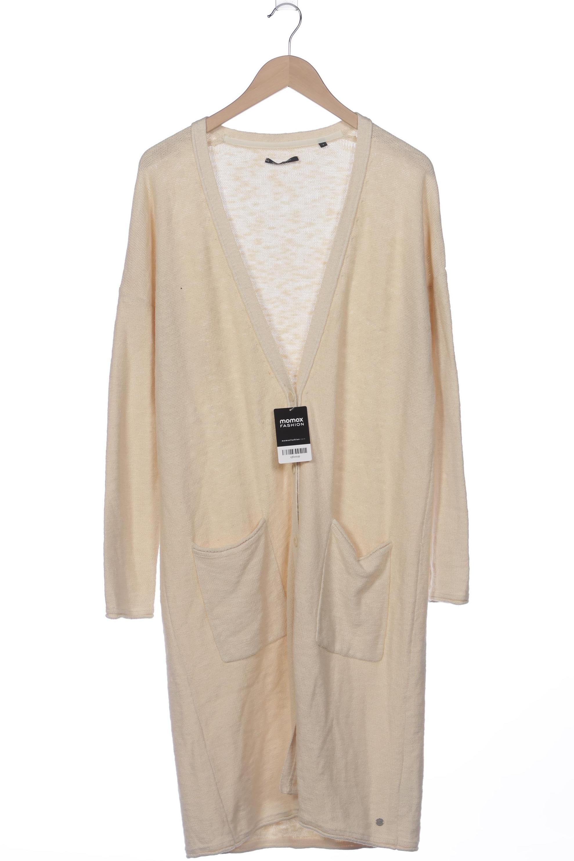 

Marc O Polo Damen Strickjacke, cremeweiß, Gr. 38
