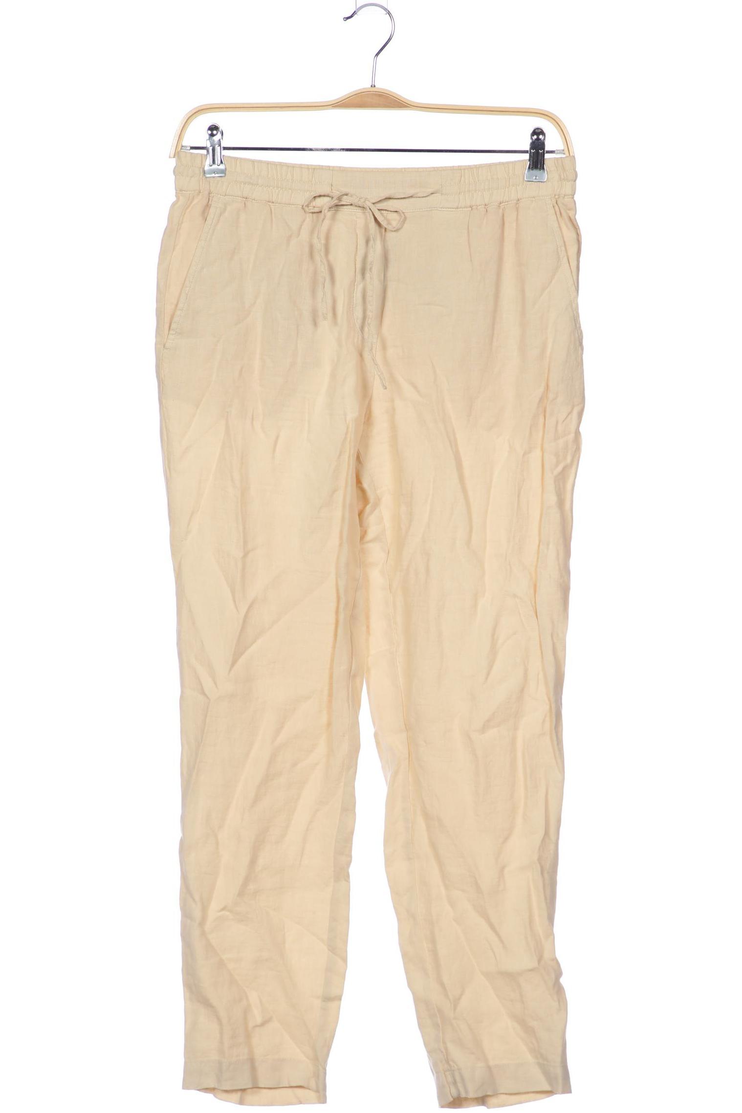 

Marc O Polo Damen Stoffhose, beige, Gr. 38