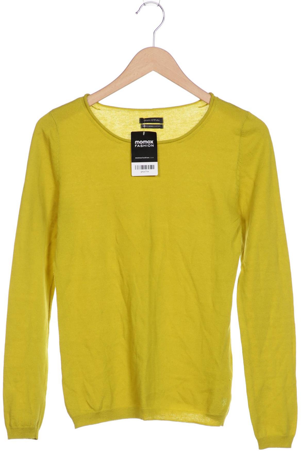 

Marc O Polo Damen Pullover, gelb, Gr. 36