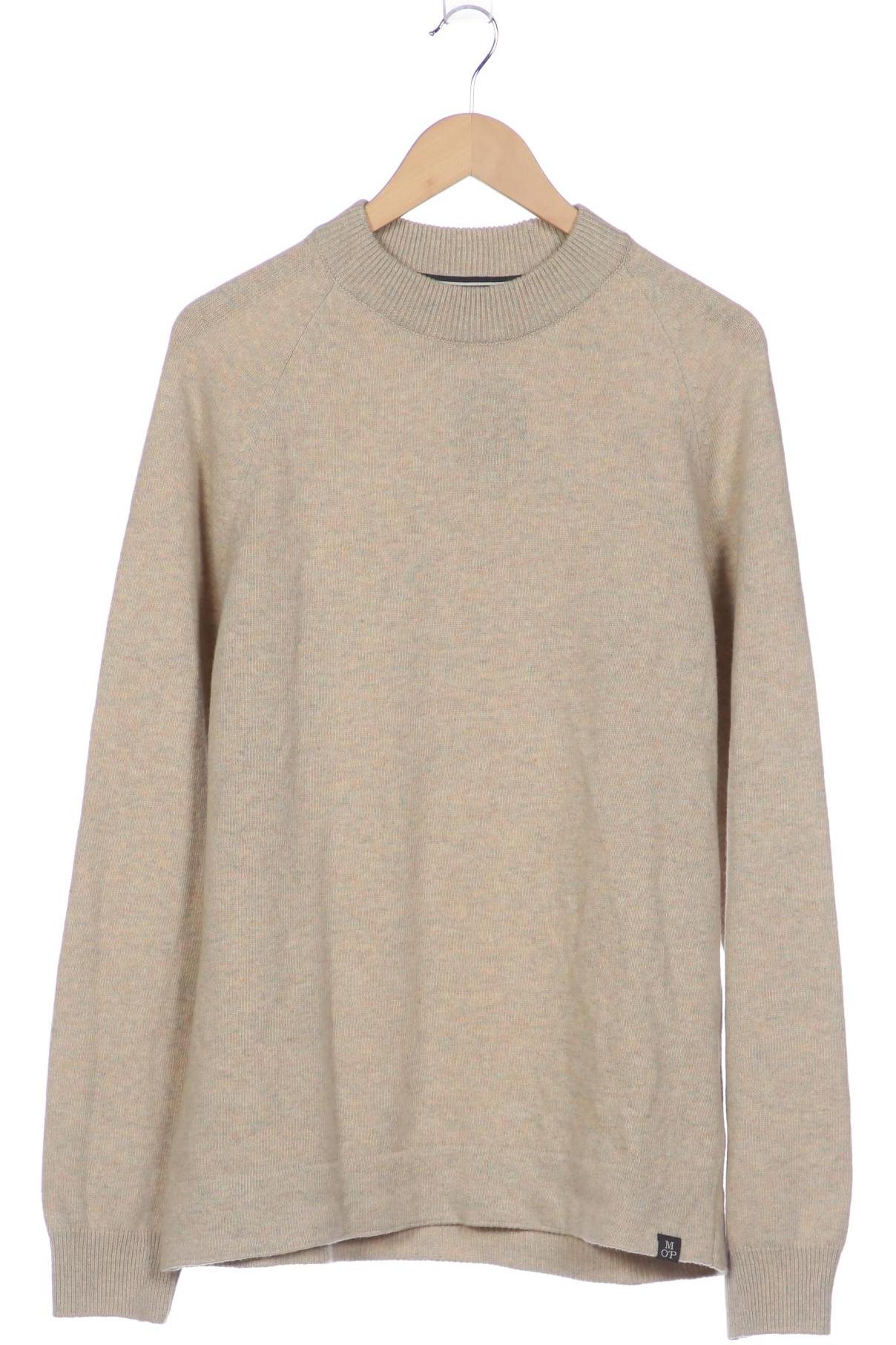 

Marc O Polo Herren Pullover, beige, Gr. 56