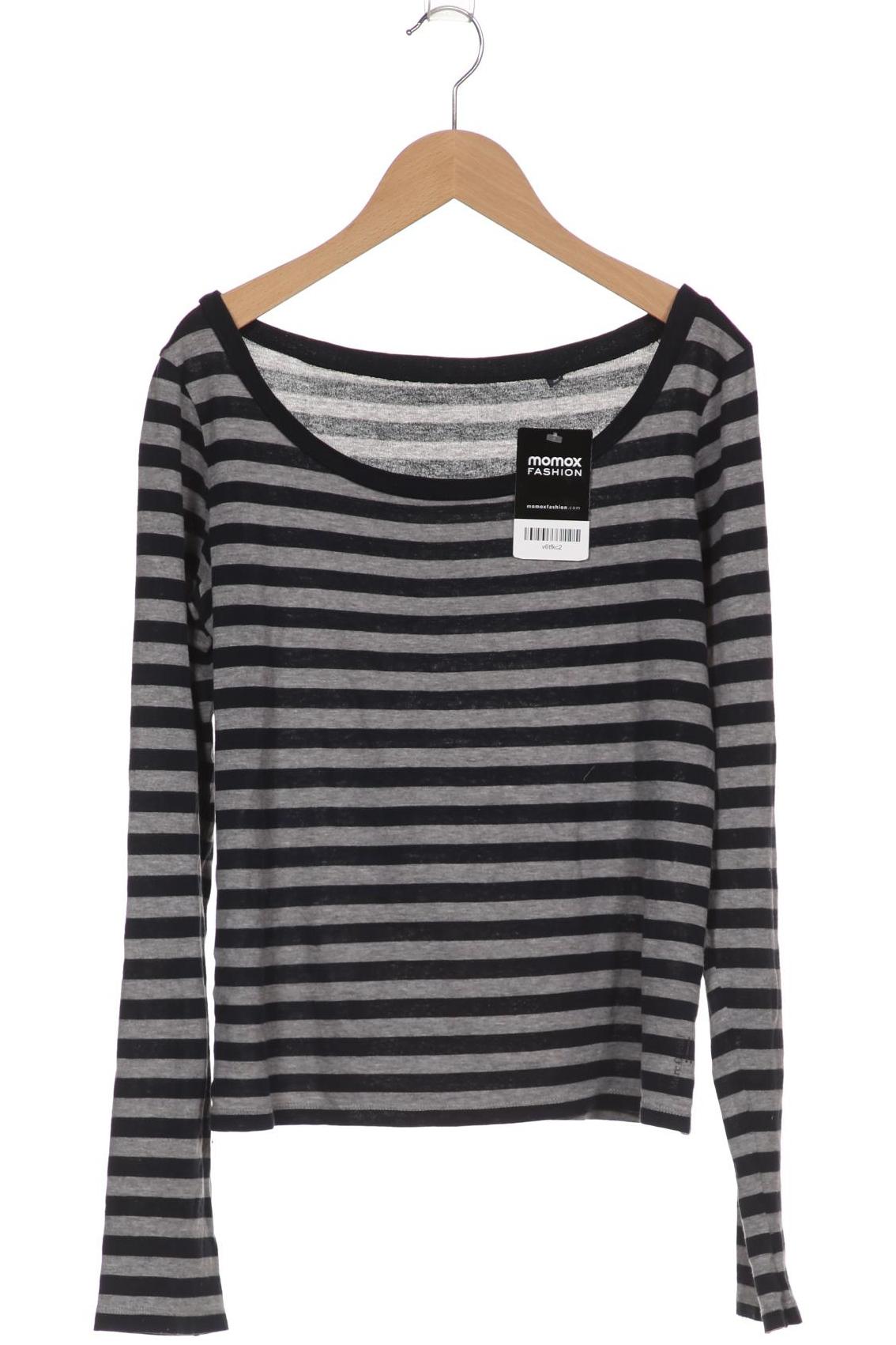 

Marc O Polo Damen Langarmshirt, marineblau