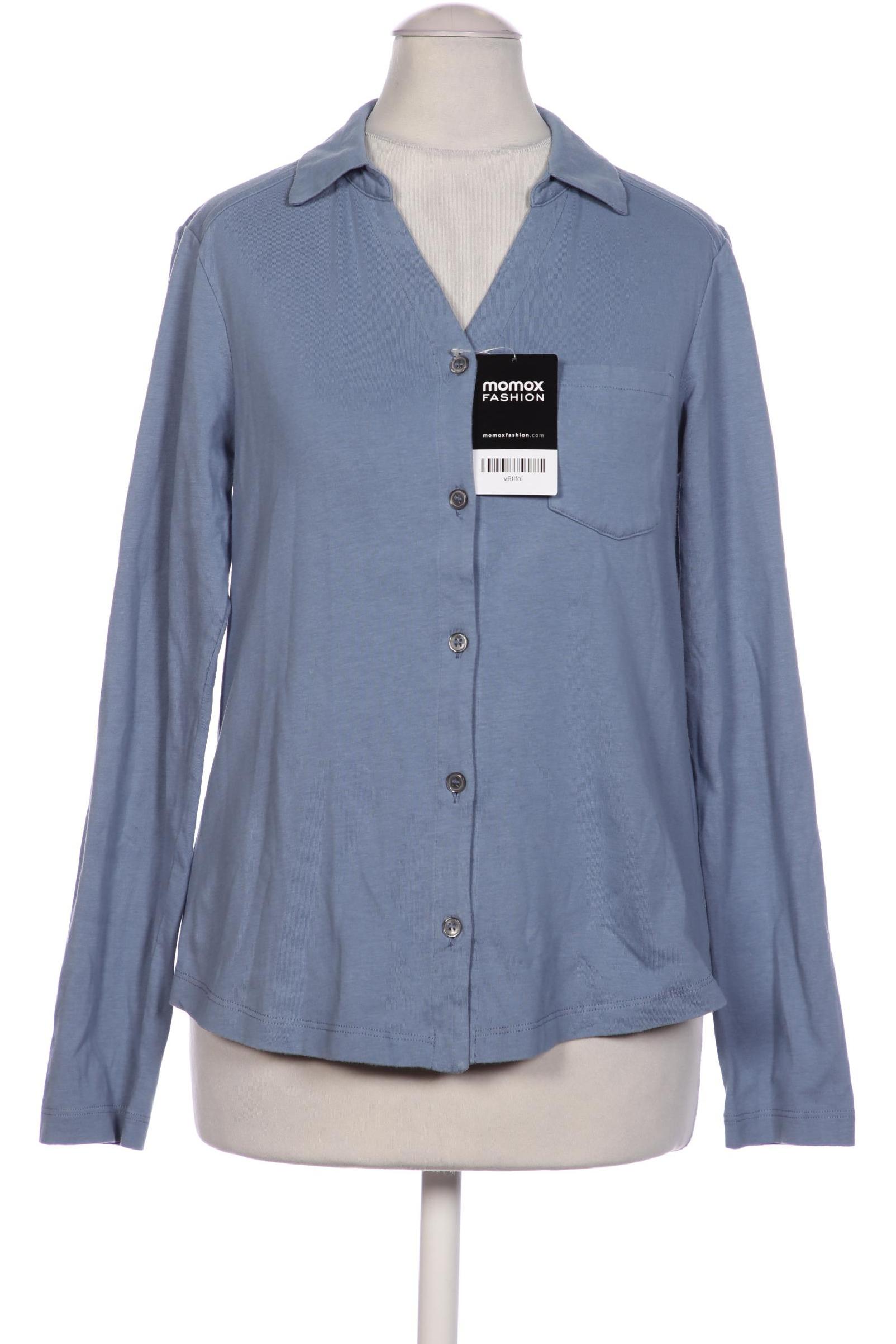 

Marc O Polo Damen Bluse, hellblau, Gr. 34