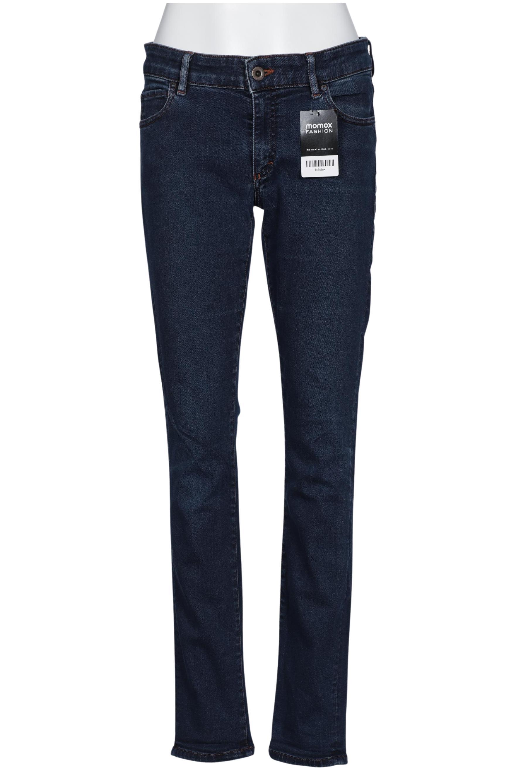 

Marc O Polo Damen Jeans, marineblau, Gr. 28
