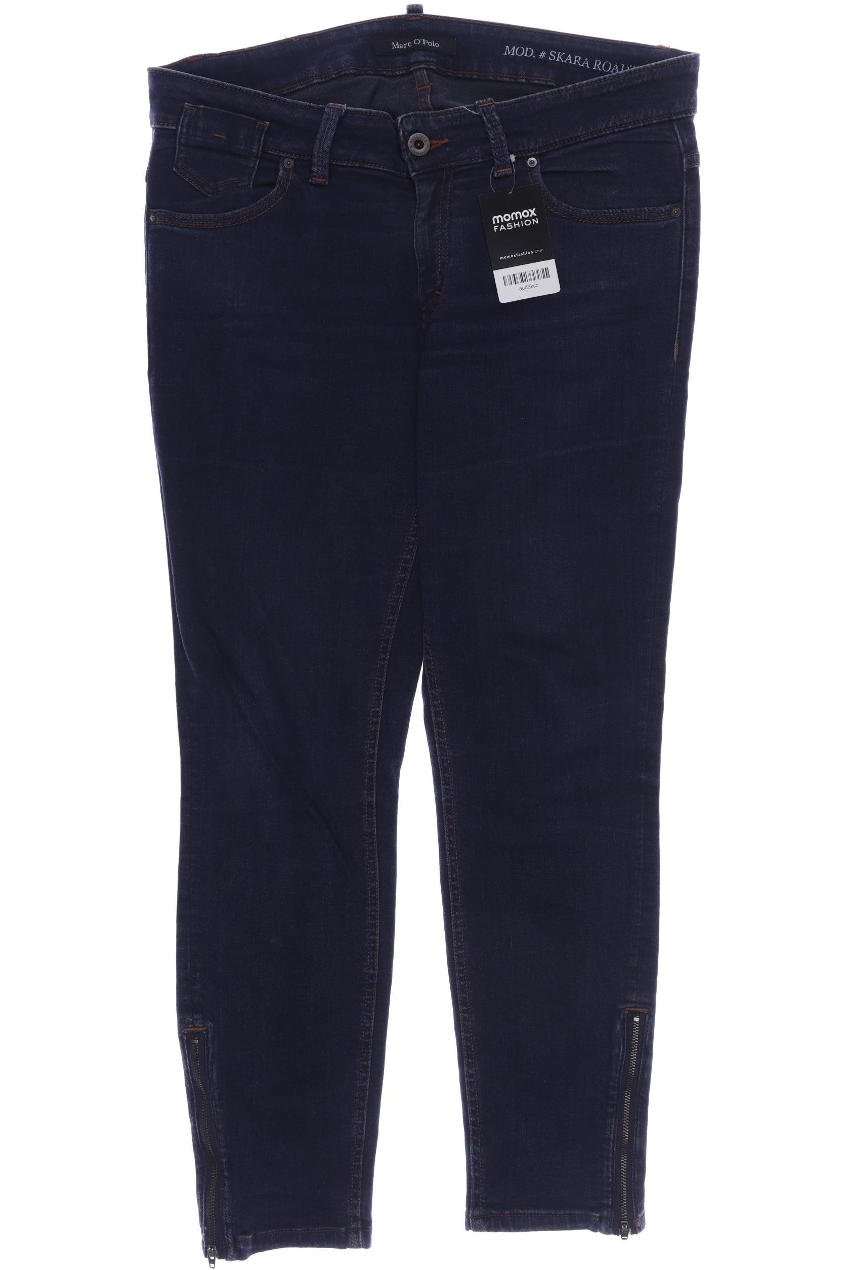 

Marc O Polo Damen Jeans, marineblau, Gr. 31