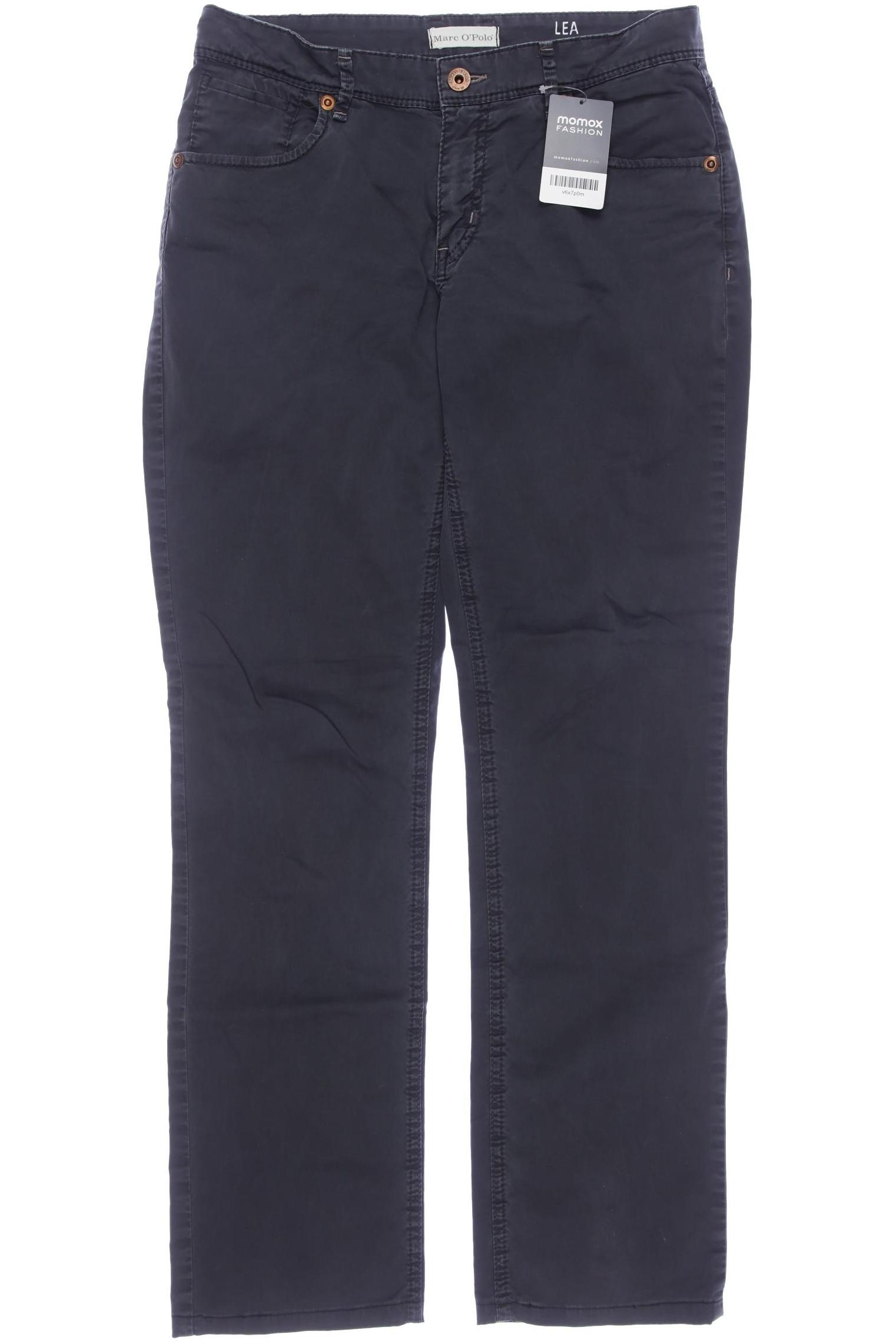 

Marc O Polo Damen Stoffhose, grau, Gr. 30