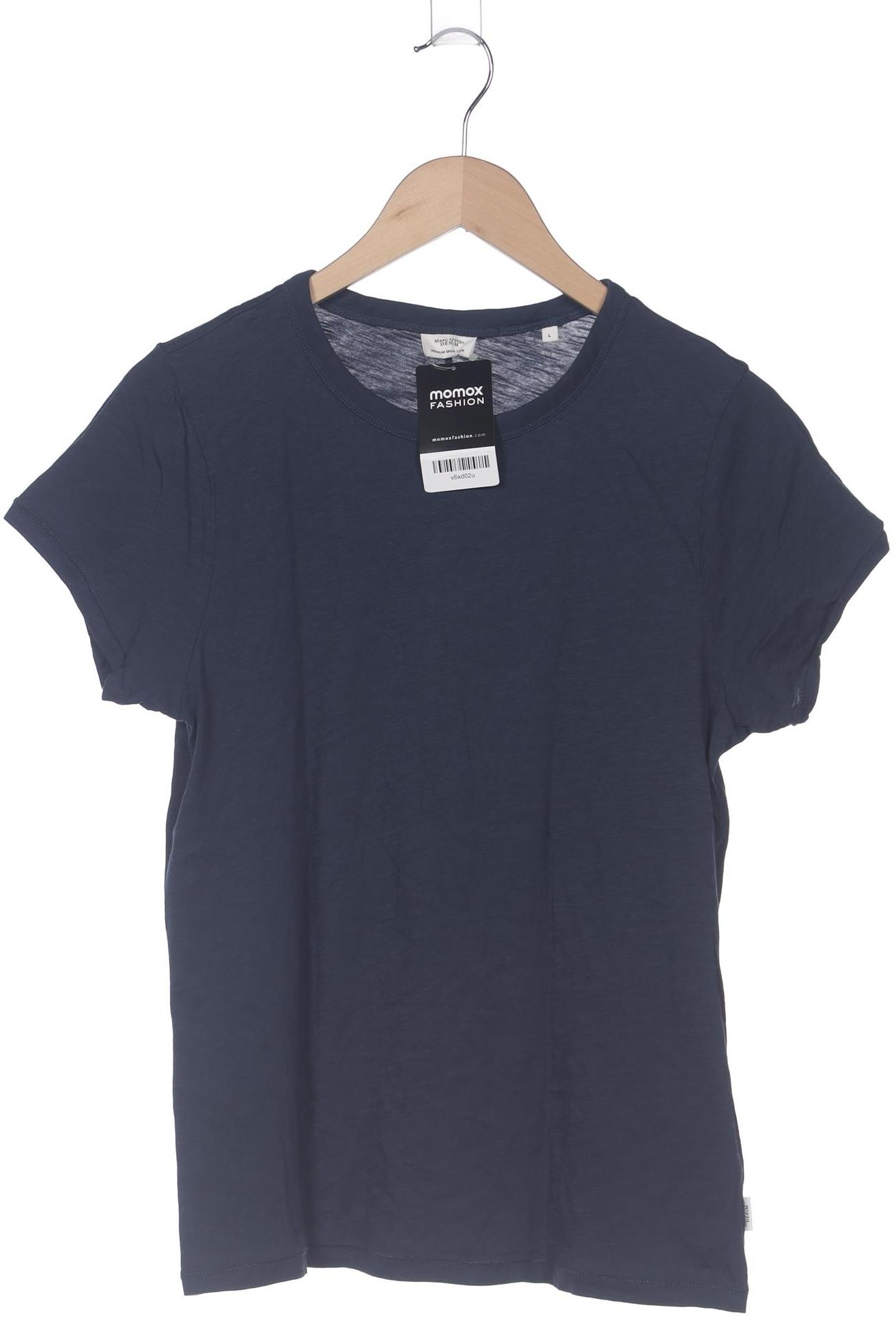 

Marc O Polo Damen T-Shirt, marineblau, Gr. 42