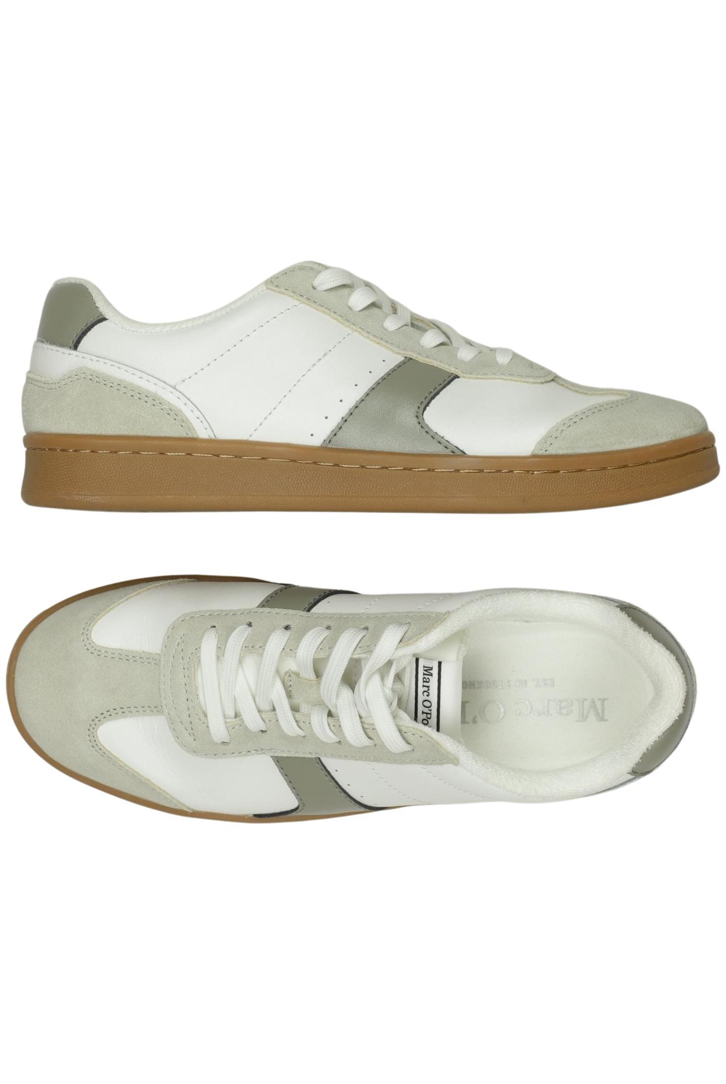 

Marc O Polo Damen Sneakers, weiß, Gr. 37